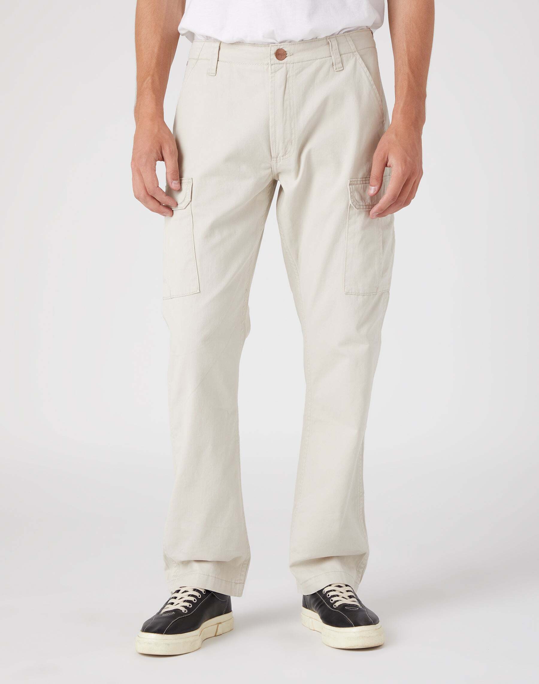 Wrangler Stoffhose »Hosen Casey Jones Cargo« von Wrangler