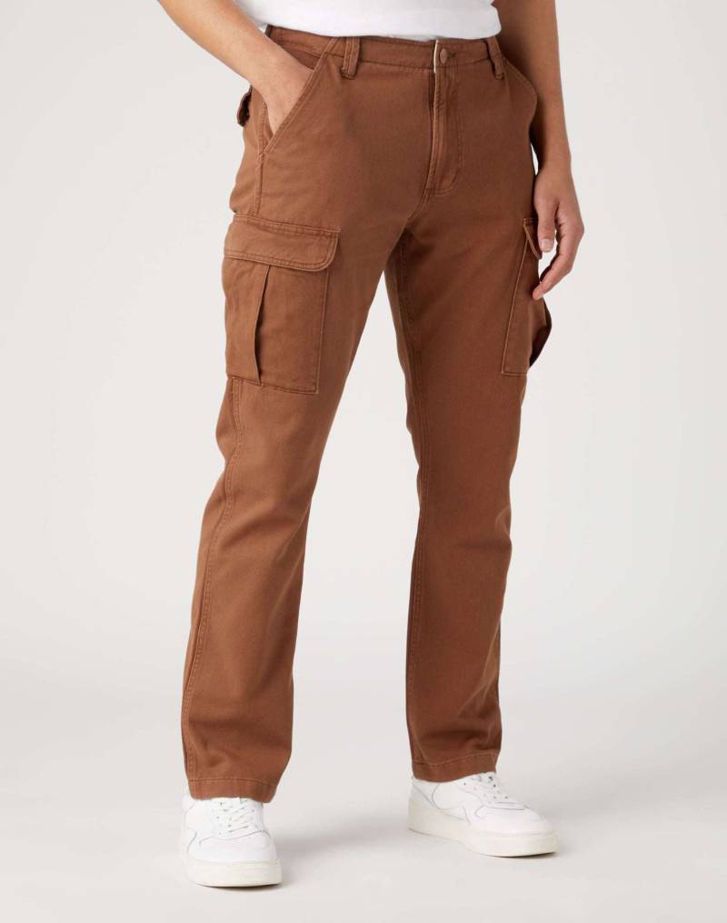 Wrangler Stoffhose »Hosen Casey Jones Cargo« von Wrangler