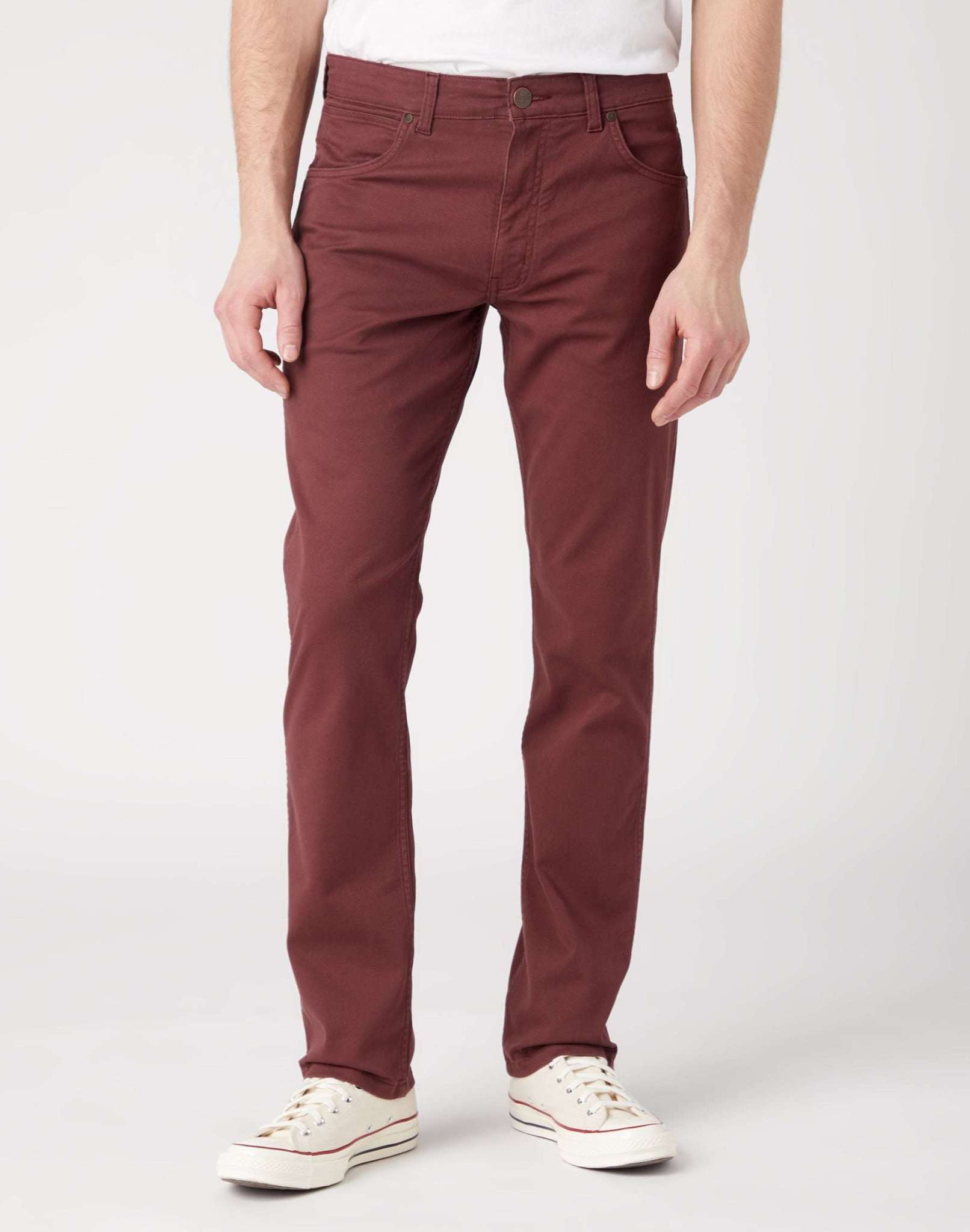 Wrangler Stoffhose »Wrangler Hosen Greensboro« Wrangler Stoffhose »Wrangler Hosen Greensboro« von Wrangler