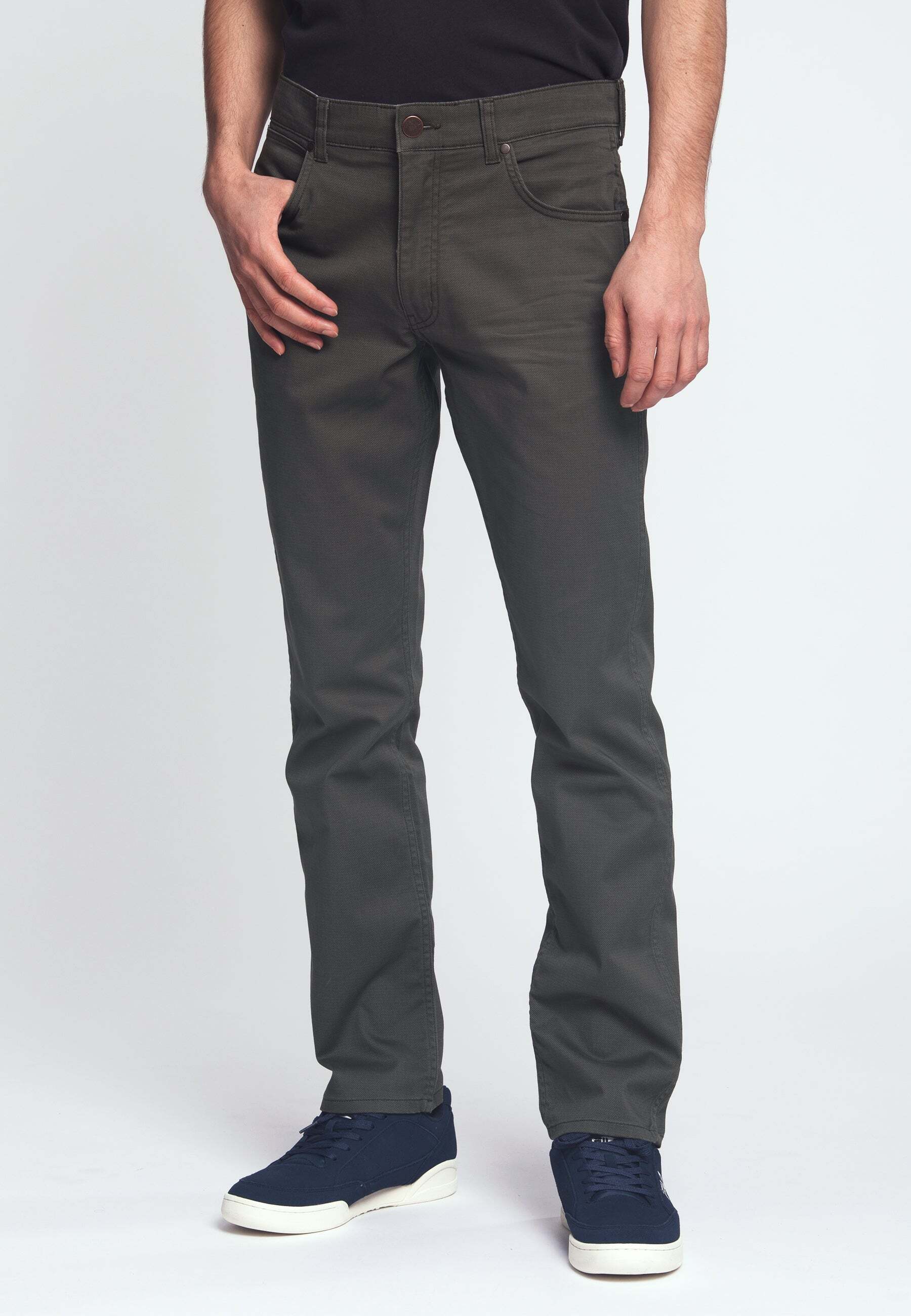 Wrangler Stoffhose »Hosen Greensboro« von Wrangler