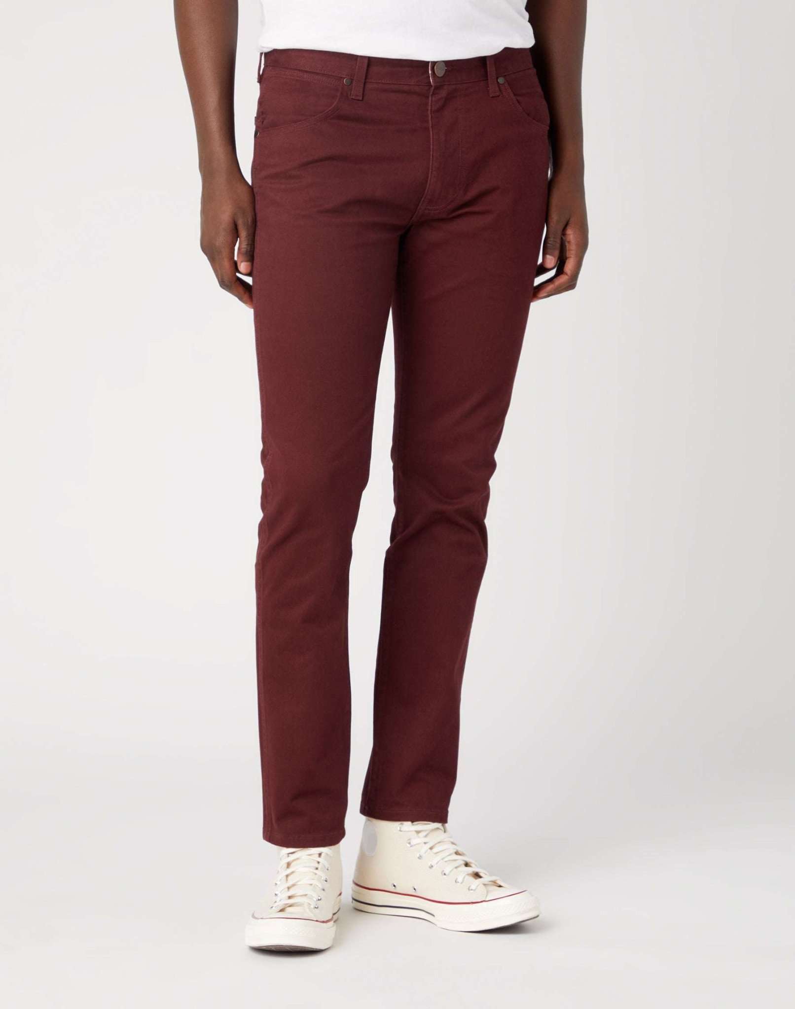 Wrangler Stoffhose »Wrangler Hosen Larston« Wrangler Stoffhose »Wrangler Hosen Larston« von Wrangler