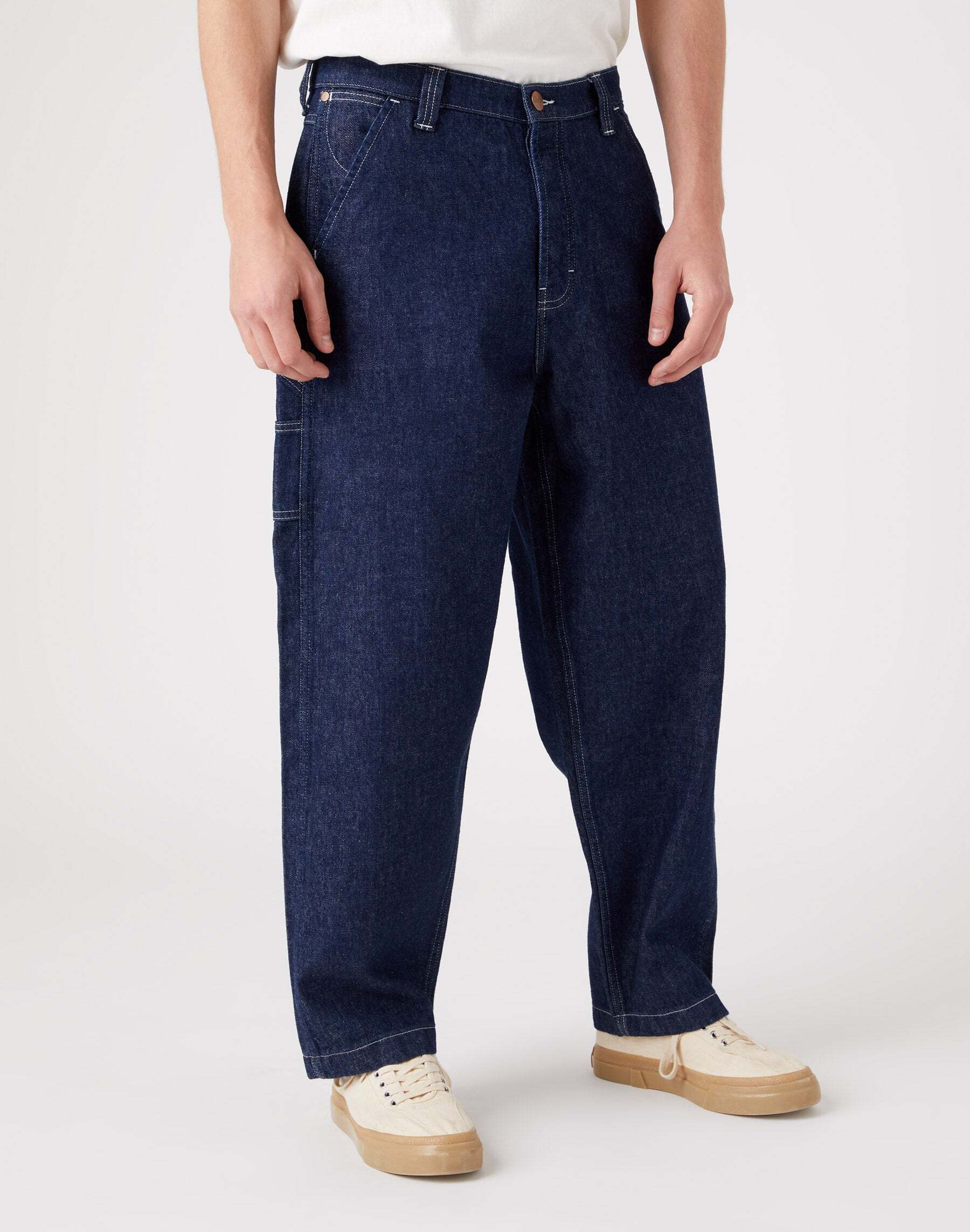 Wrangler Stoffhose »JeansLooseFitCaseyJonesUtility« von Wrangler