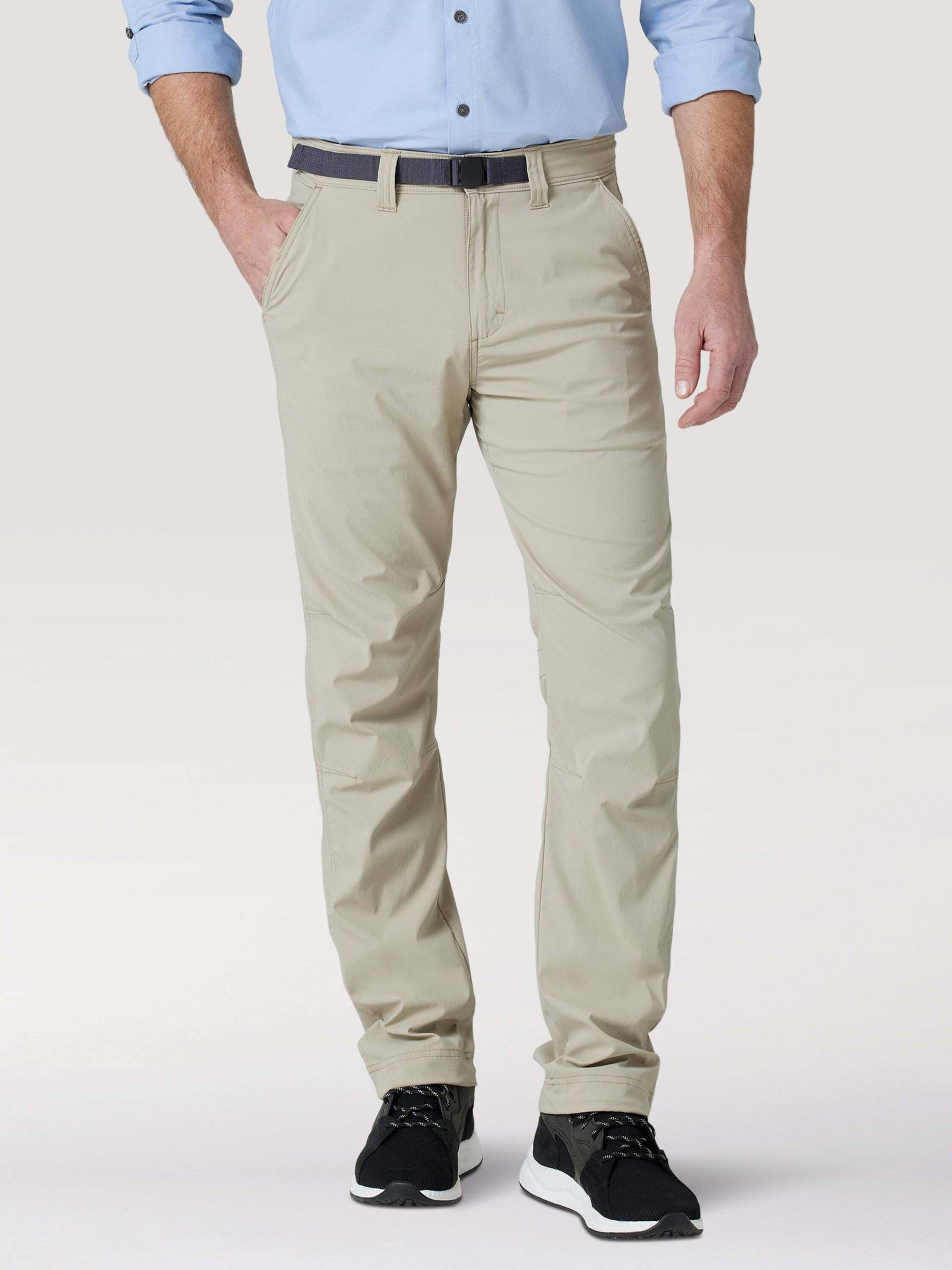 Wrangler Stoffhose »StoffhoseConvertibleTrailJogger« von Wrangler