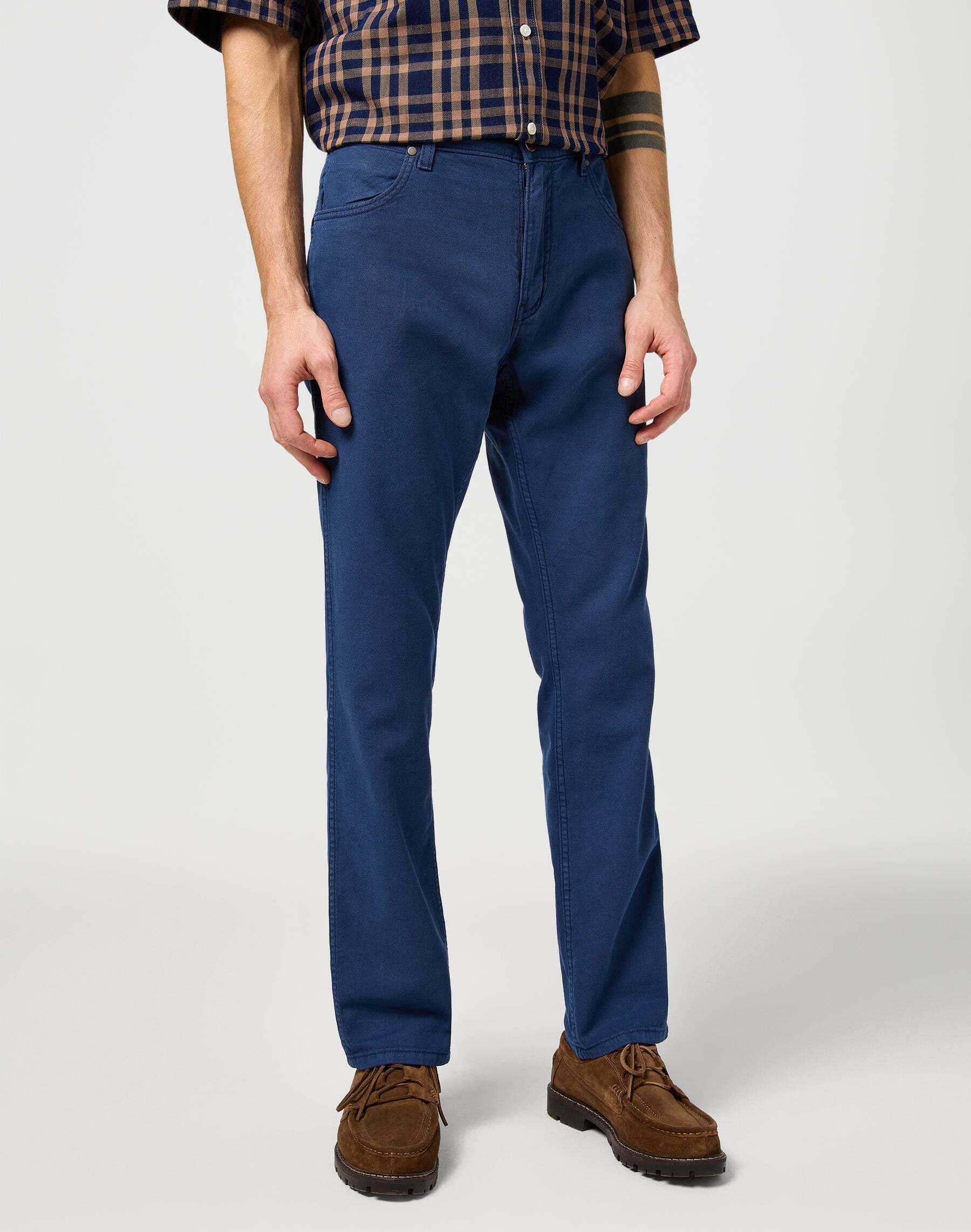 Wrangler Stoffhose »Wrangler Hose Greensboro« von Wrangler