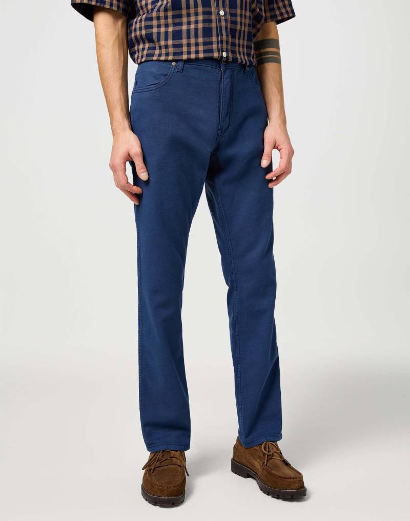 Wrangler Stoffhose »Wrangler Hose Greensboro« von Wrangler