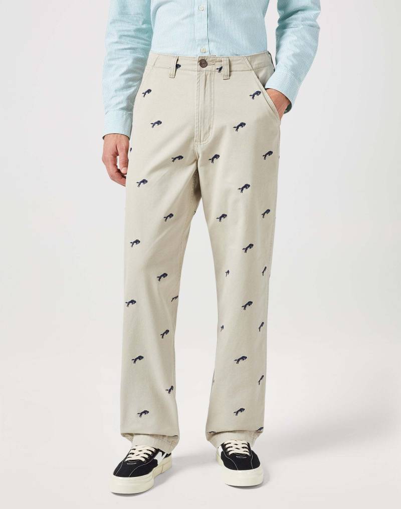 Wrangler Stoffhose »Wrangler Hosen Pant« von Wrangler