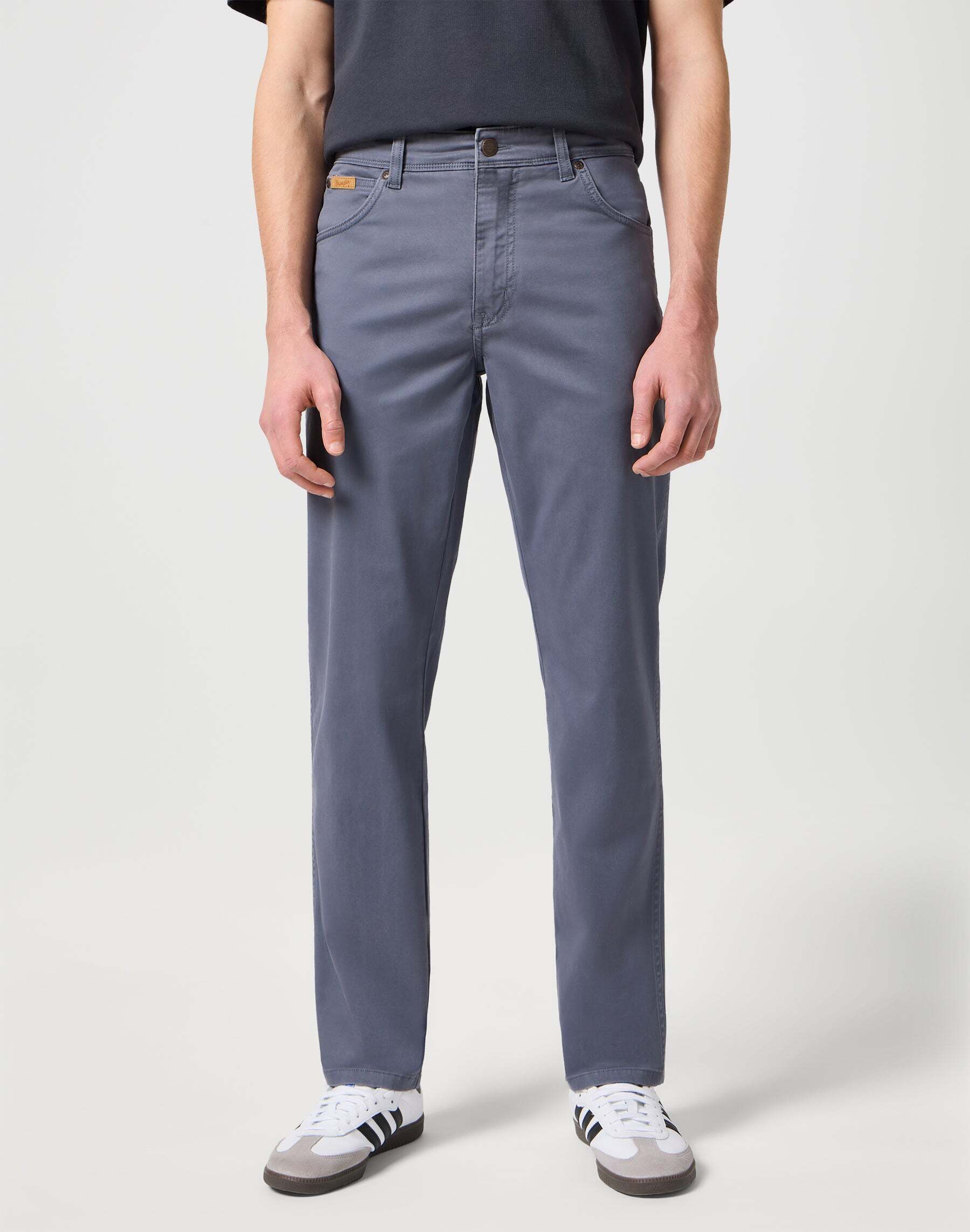 Wrangler Stoffhose »Wrangler Hosen Texas Low Stretch« von Wrangler