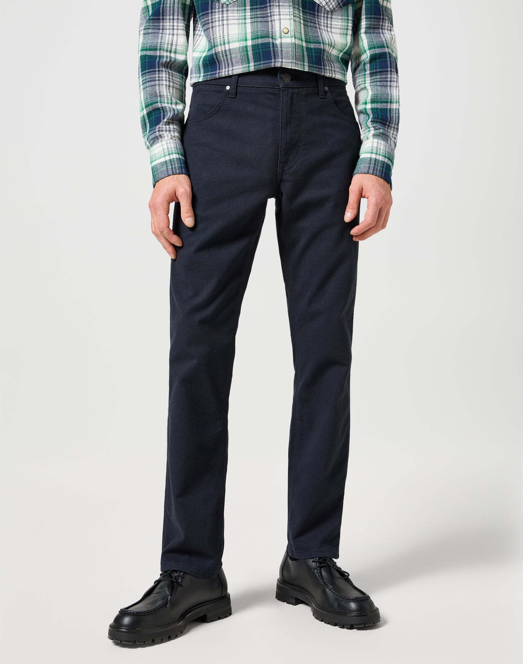Wrangler Stoffhose »Wrangler Stoffhose Greensboro« Wrangler Stoffhose »Wrangler Stoffhose Greensboro« von Wrangler