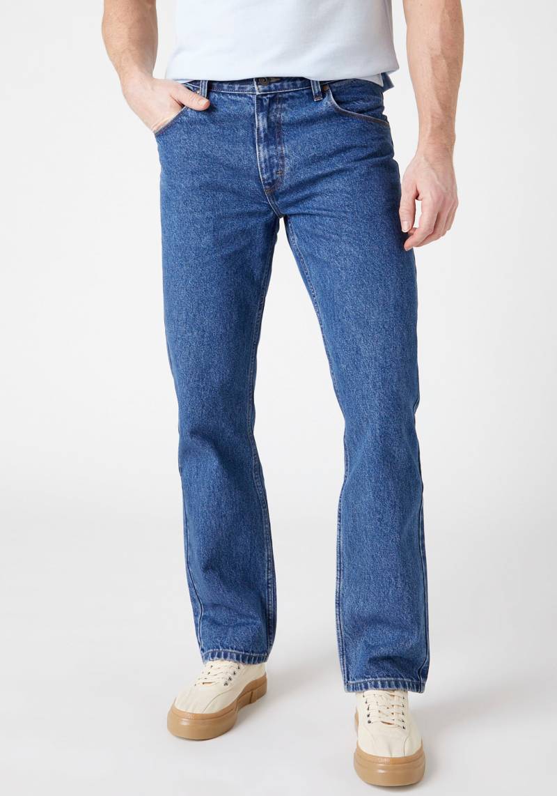 Wrangler Straight-Jeans »Authentic Straight« von Wrangler
