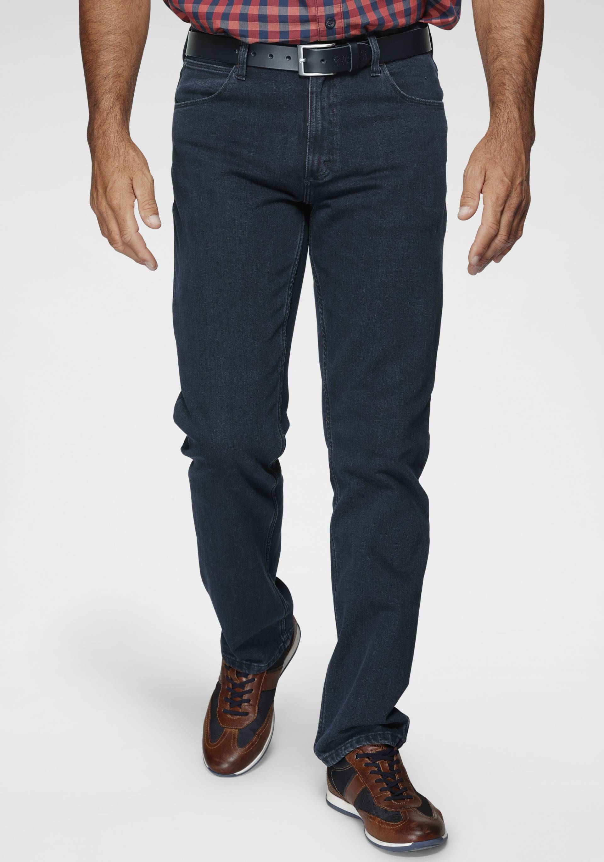 Wrangler Straight-Jeans »Authentic Straight« von Wrangler