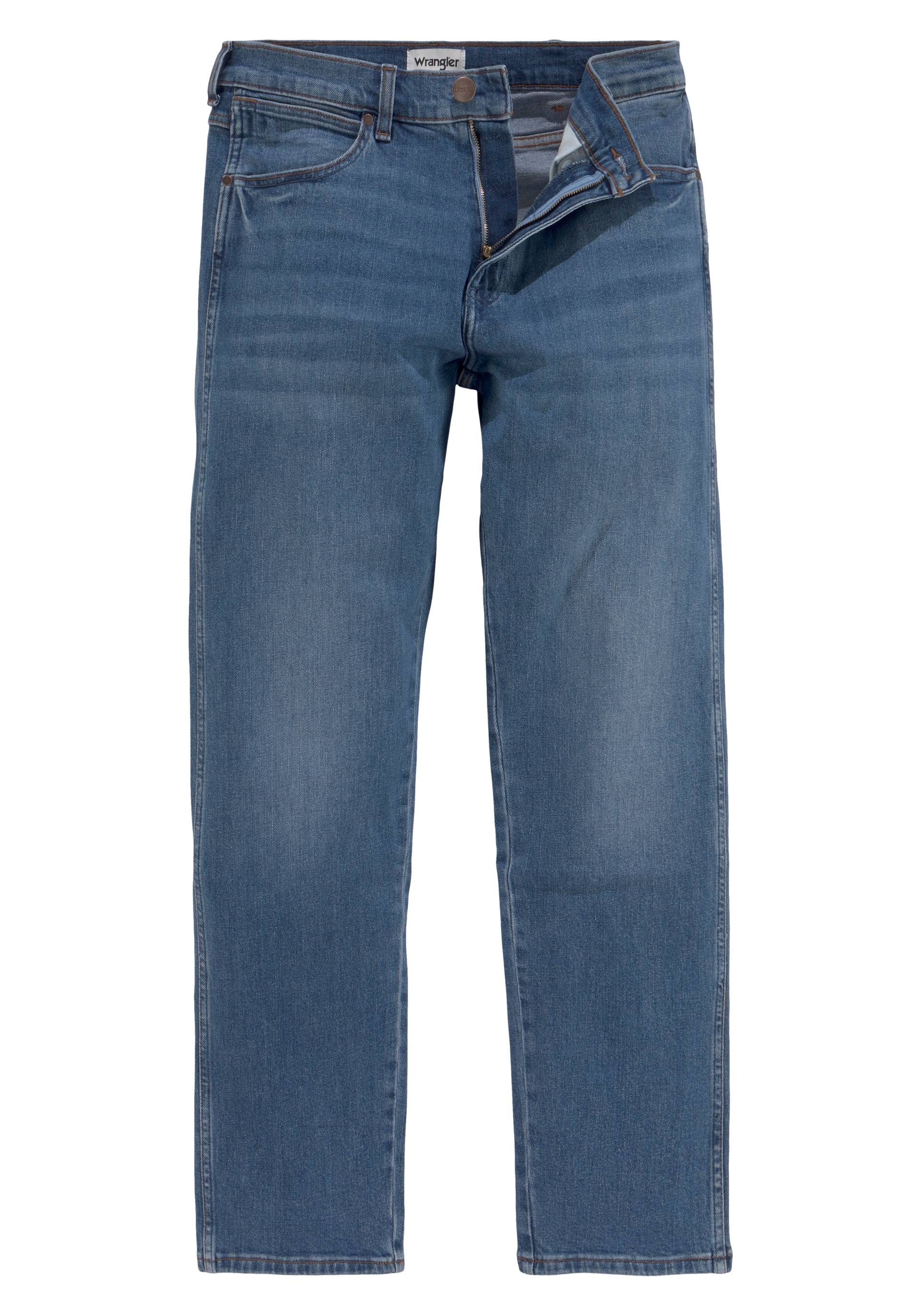 Wrangler Straight-Jeans »Frontier« von Wrangler