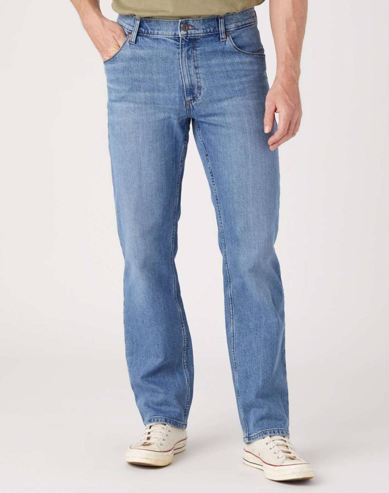 Wrangler Straight-Jeans »Jeans Straight« von Wrangler