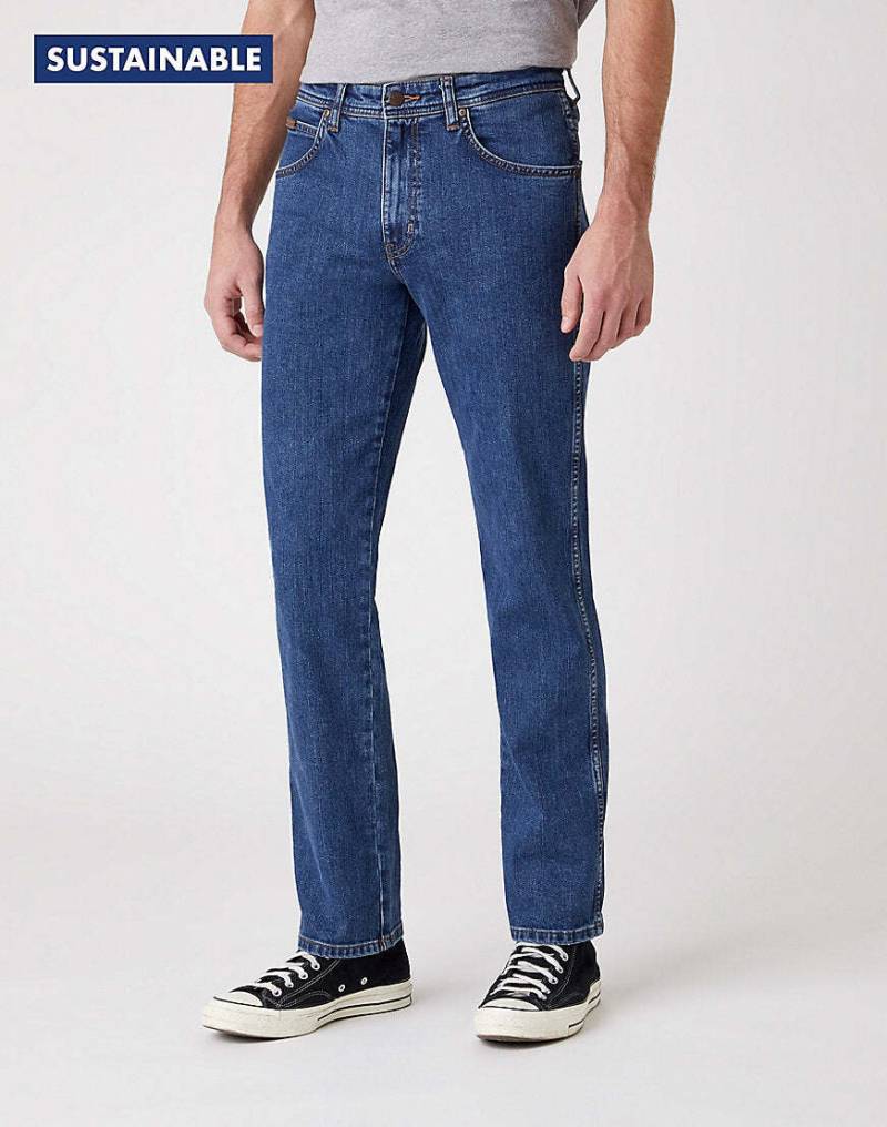 Wrangler Straight-Jeans »JeansStraightLegArizona« von Wrangler