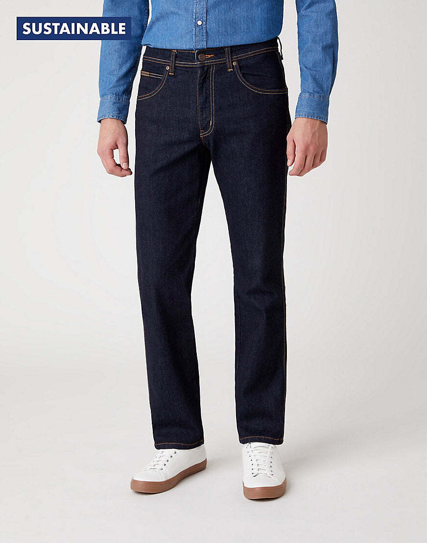 Wrangler Straight-Jeans »JeansStraightLegArizona« Wrangler Straight-Jeans »JeansStraightLegArizona« von Wrangler
