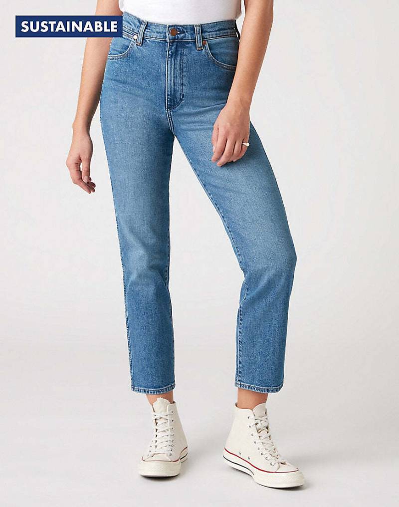 Wrangler Straight-Jeans »JeansStraightLegWildWest« von Wrangler