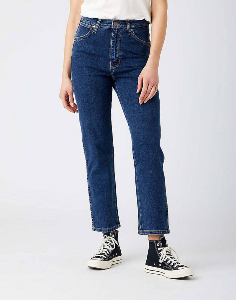 Wrangler Straight-Jeans »JeansStraightLegWildWest« von Wrangler