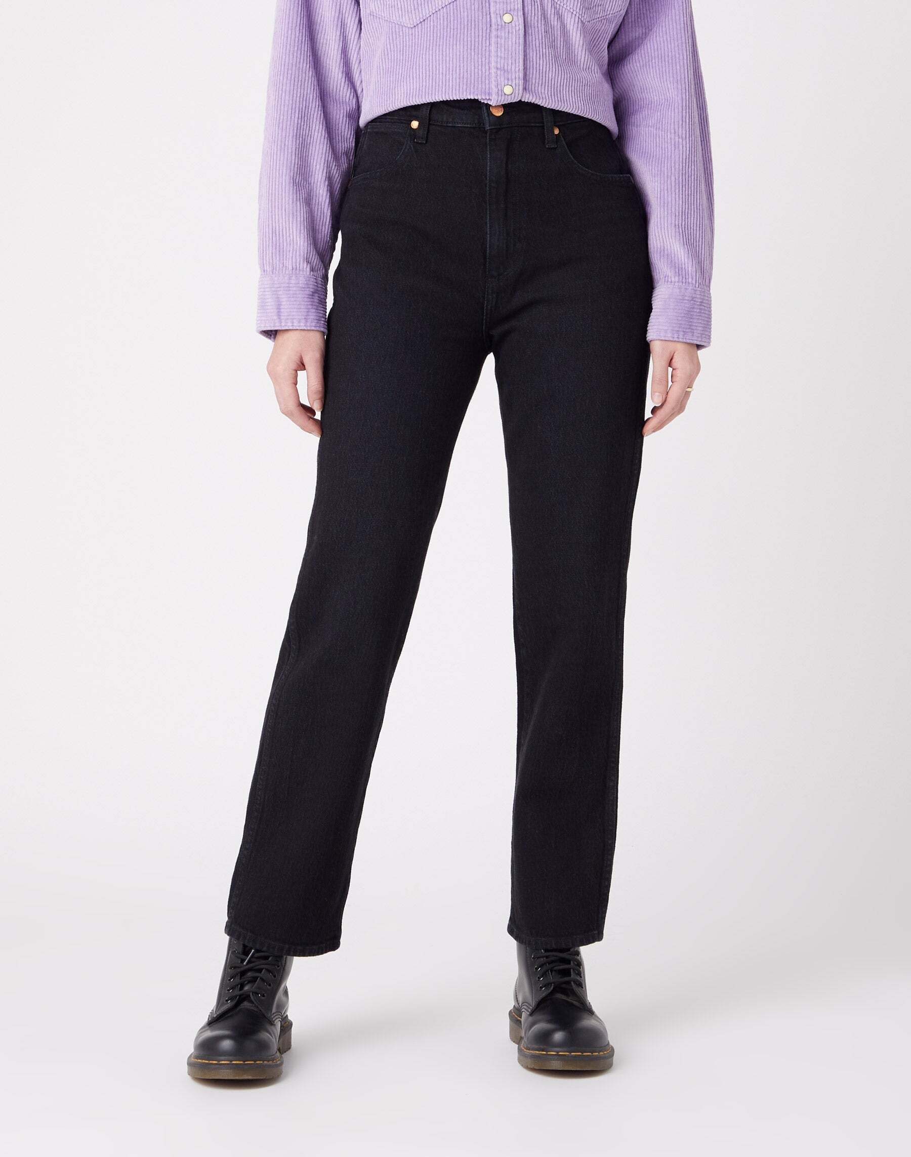 Wrangler Straight-Jeans »JeansStraightLegWildWest« Wrangler Straight-Jeans »JeansStraightLegWildWest« von Wrangler