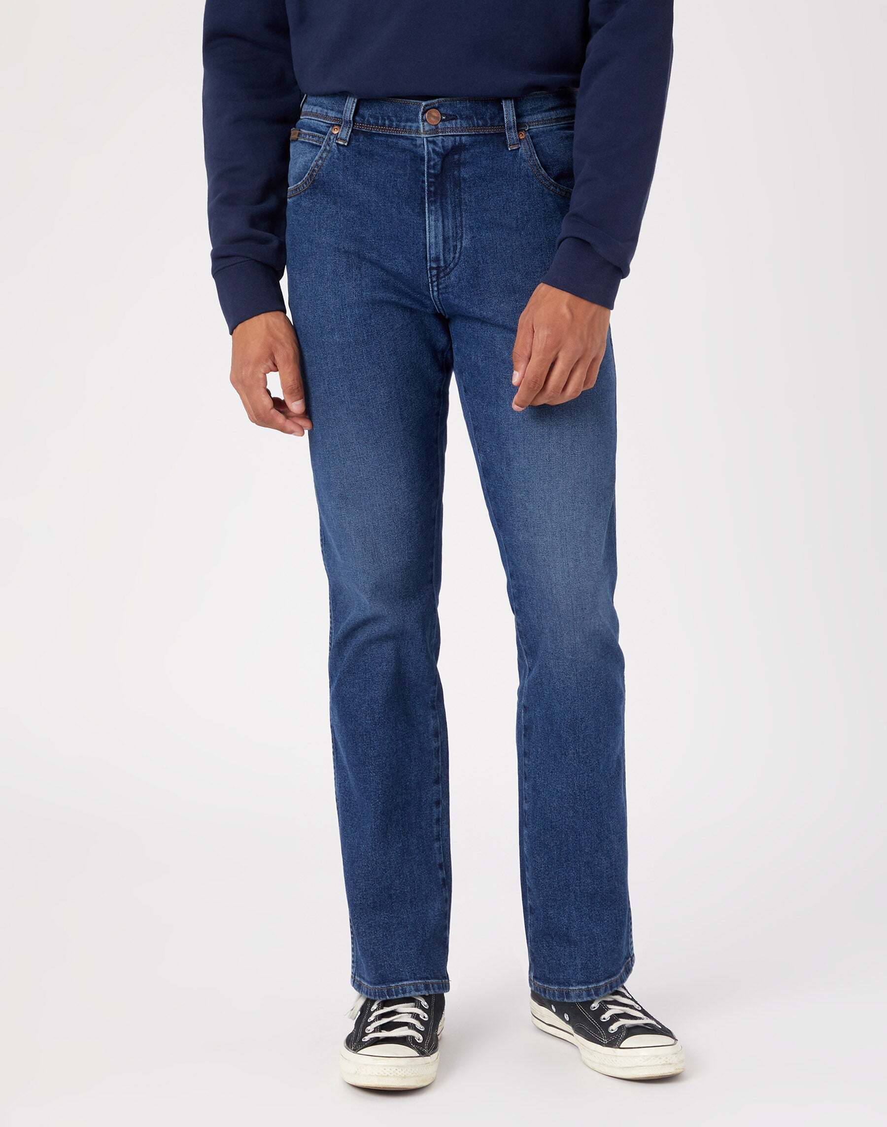Wrangler Straight-Jeans »JeansTexas« von Wrangler