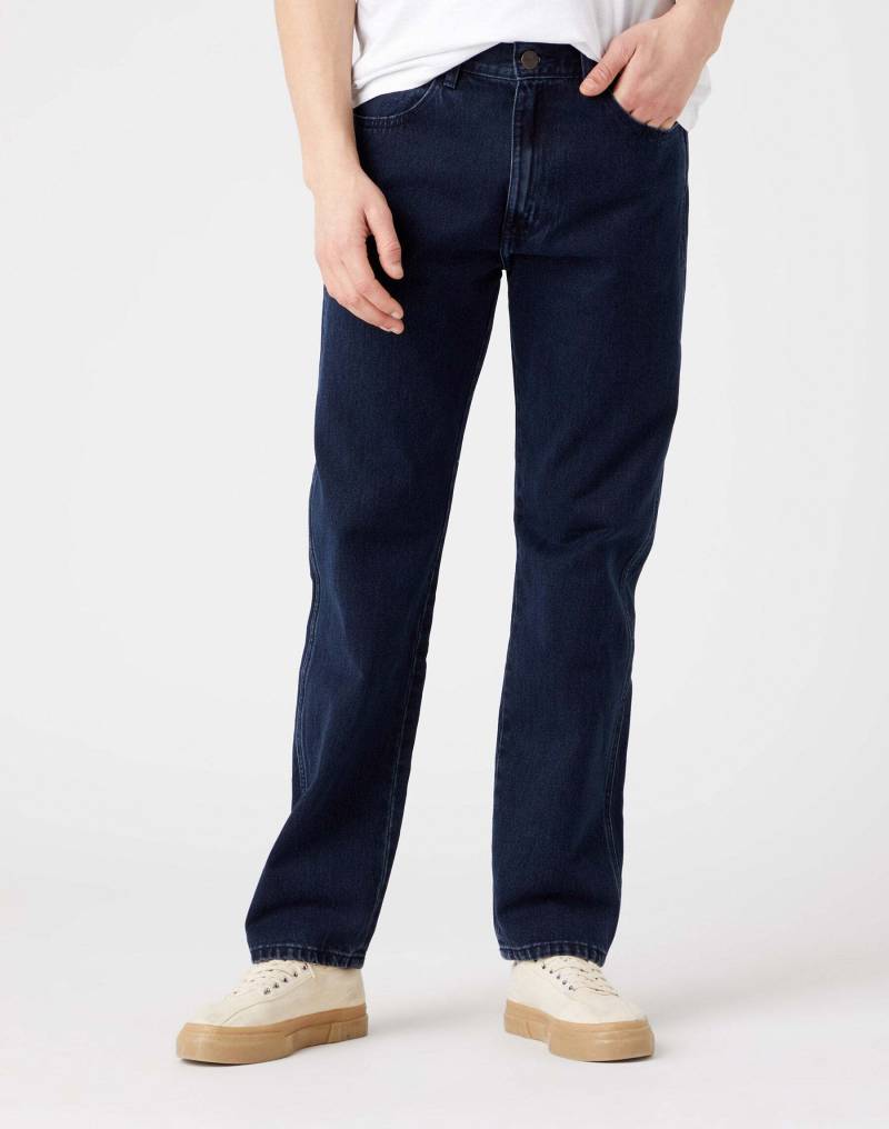 Wrangler Straight-Jeans »Wrangler Jeans Straight Leg Frontier« von Wrangler