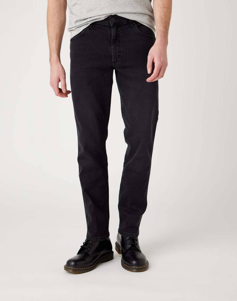 Wrangler Straight-Jeans »Wrangler Jeans Straight Leg Greensboro« von Wrangler