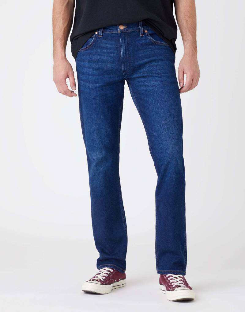 Wrangler Straight-Jeans »Wrangler Jeans Straight Leg Greensboro« von Wrangler
