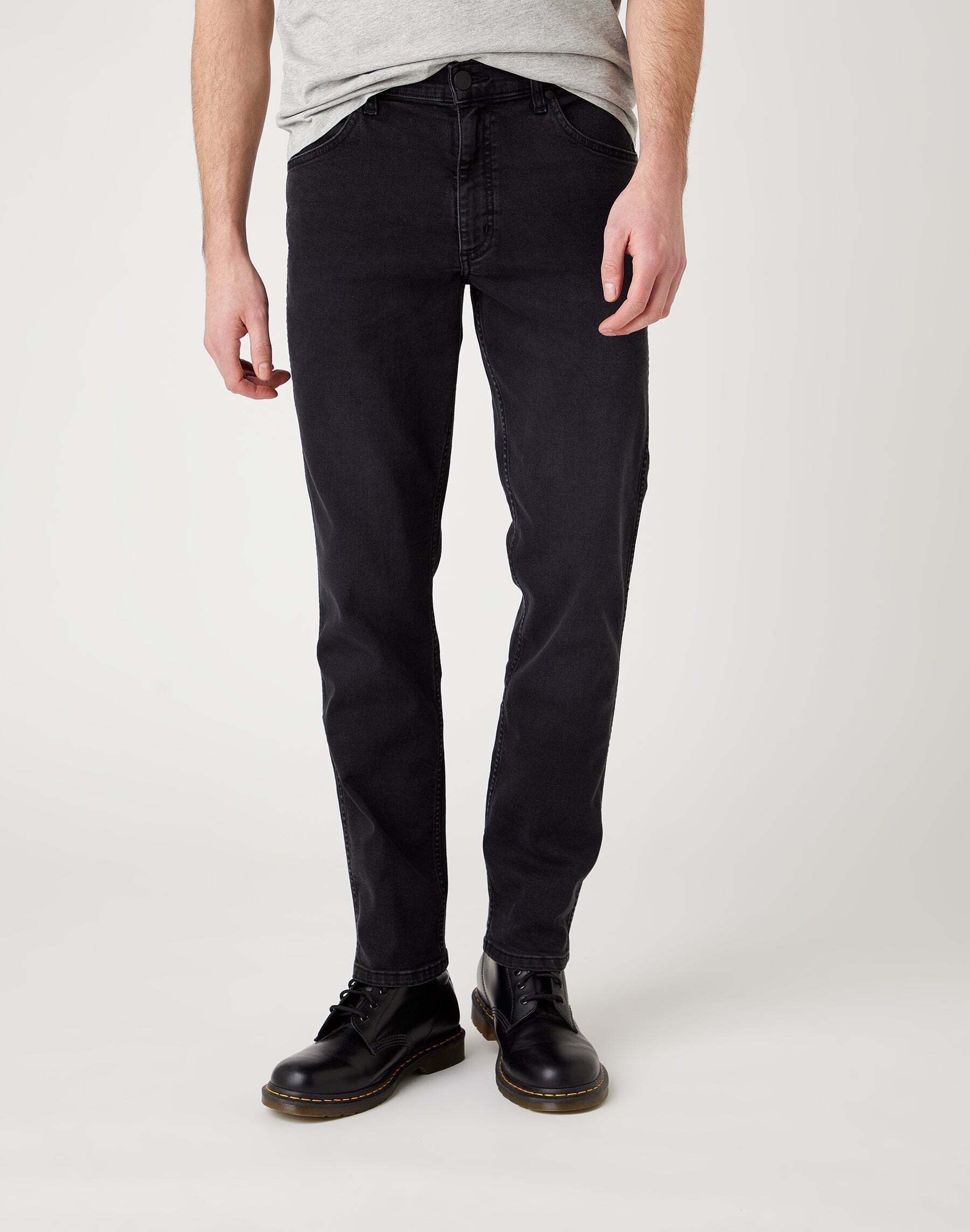 Wrangler Straight-Jeans »Wrangler Jeans Straight Leg Greensboro« Wrangler Straight-Jeans »Wrangler Jeans Straight Leg Greensboro« von Wrangler