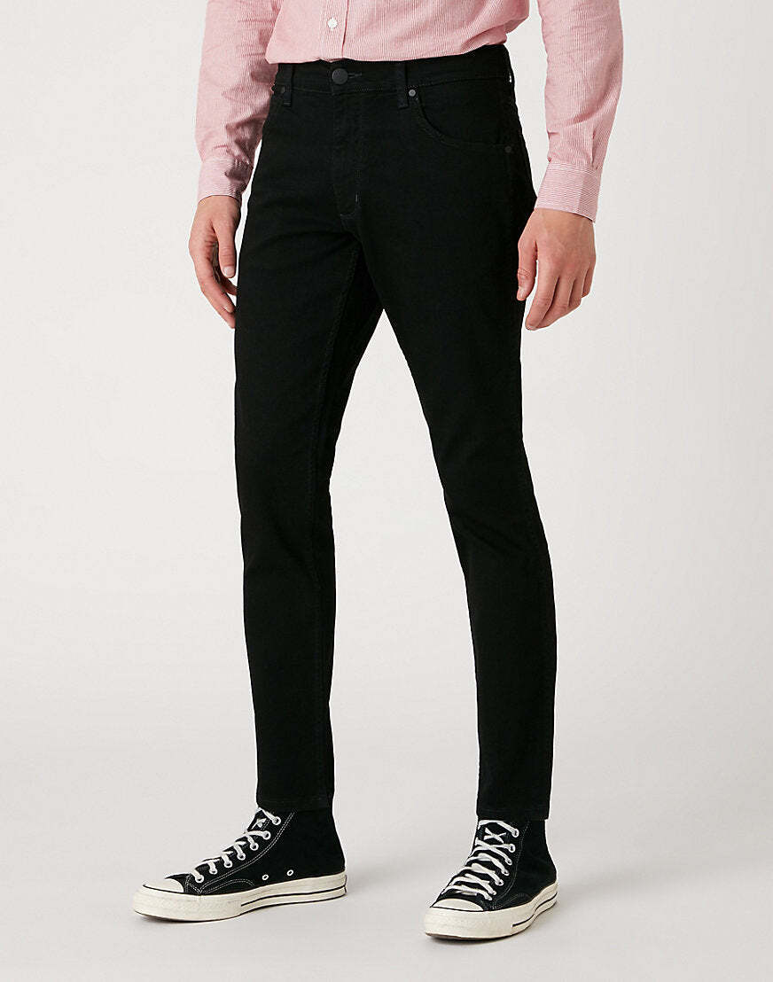 Wrangler Straight-Jeans »Wrangler Jeans Straight Leg Greensboro« Wrangler Straight-Jeans »Wrangler Jeans Straight Leg Greensboro« von Wrangler