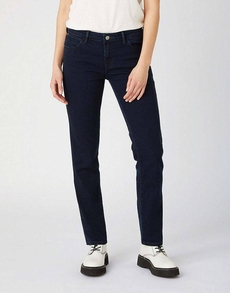 Wrangler Straight-Jeans »Wrangler Jeans Straight Leg Straight« von Wrangler