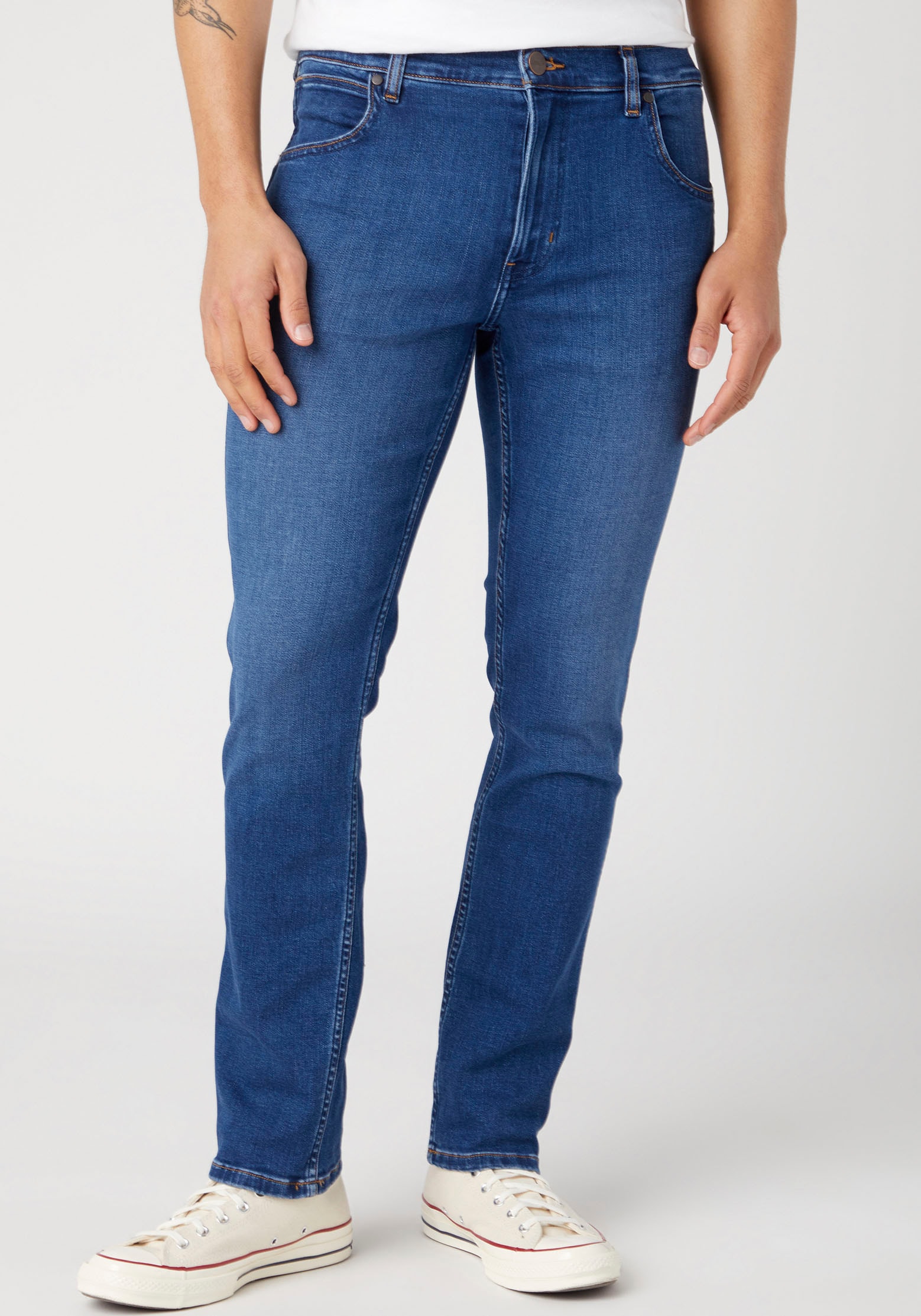 Wrangler Stretch-Jeans »Greensboro« von Wrangler