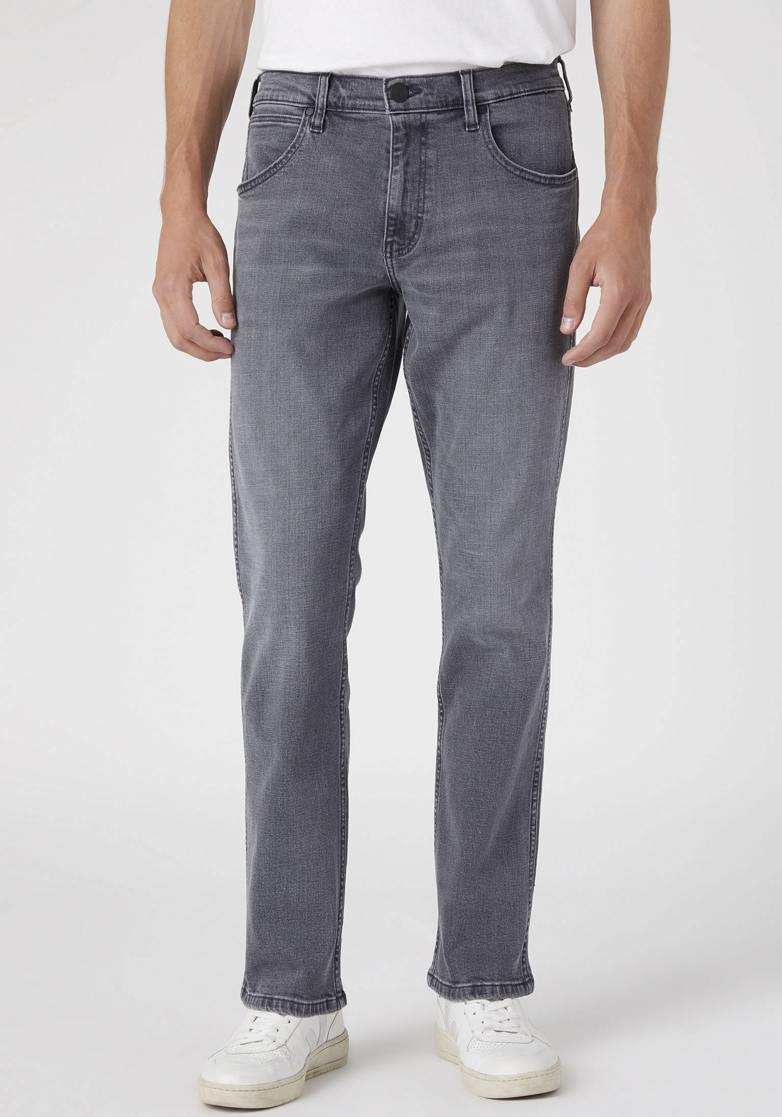 Wrangler Stretch-Jeans »Greensboro«, Regular Straight fit von Wrangler