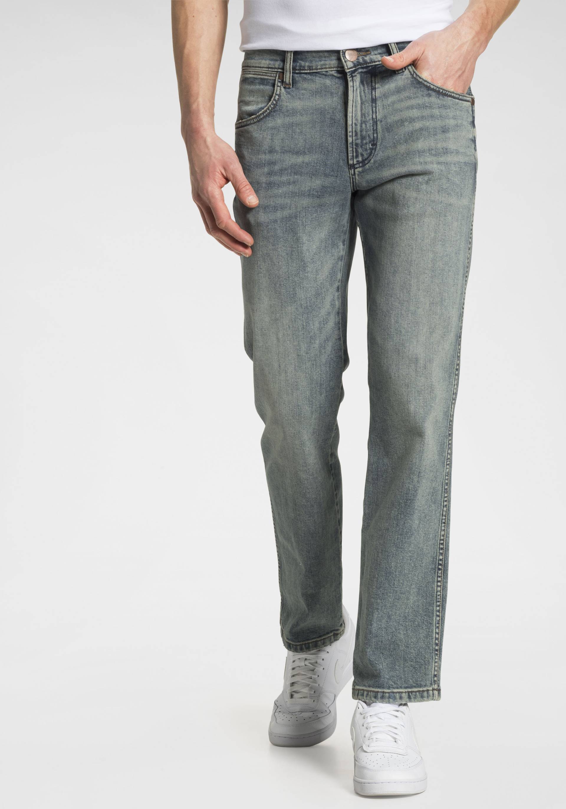 Wrangler Gerade Jeans »Texas« von Wrangler