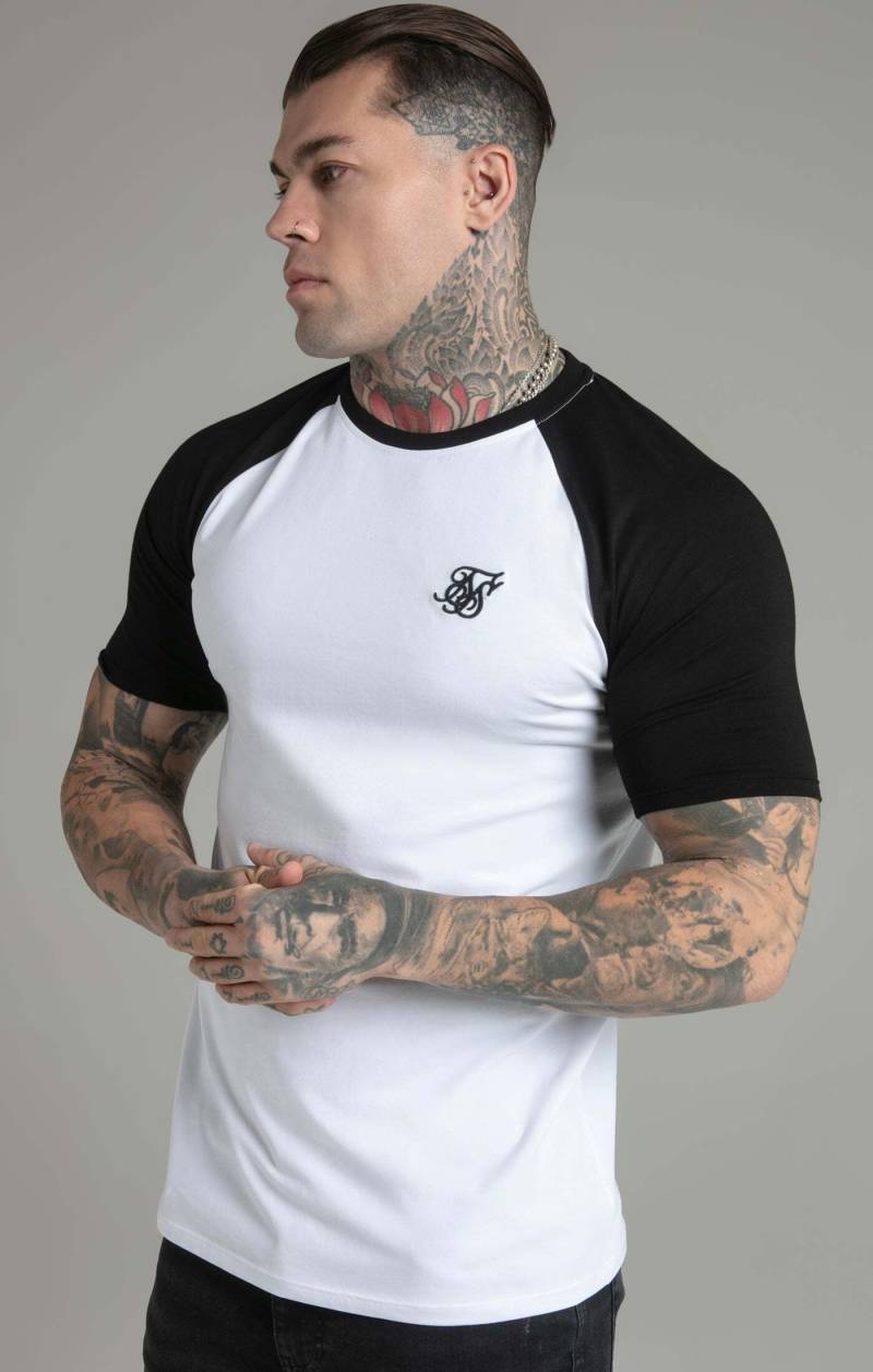 Siksilk Strickpullover »Gas Pullover Andre« von SikSilk