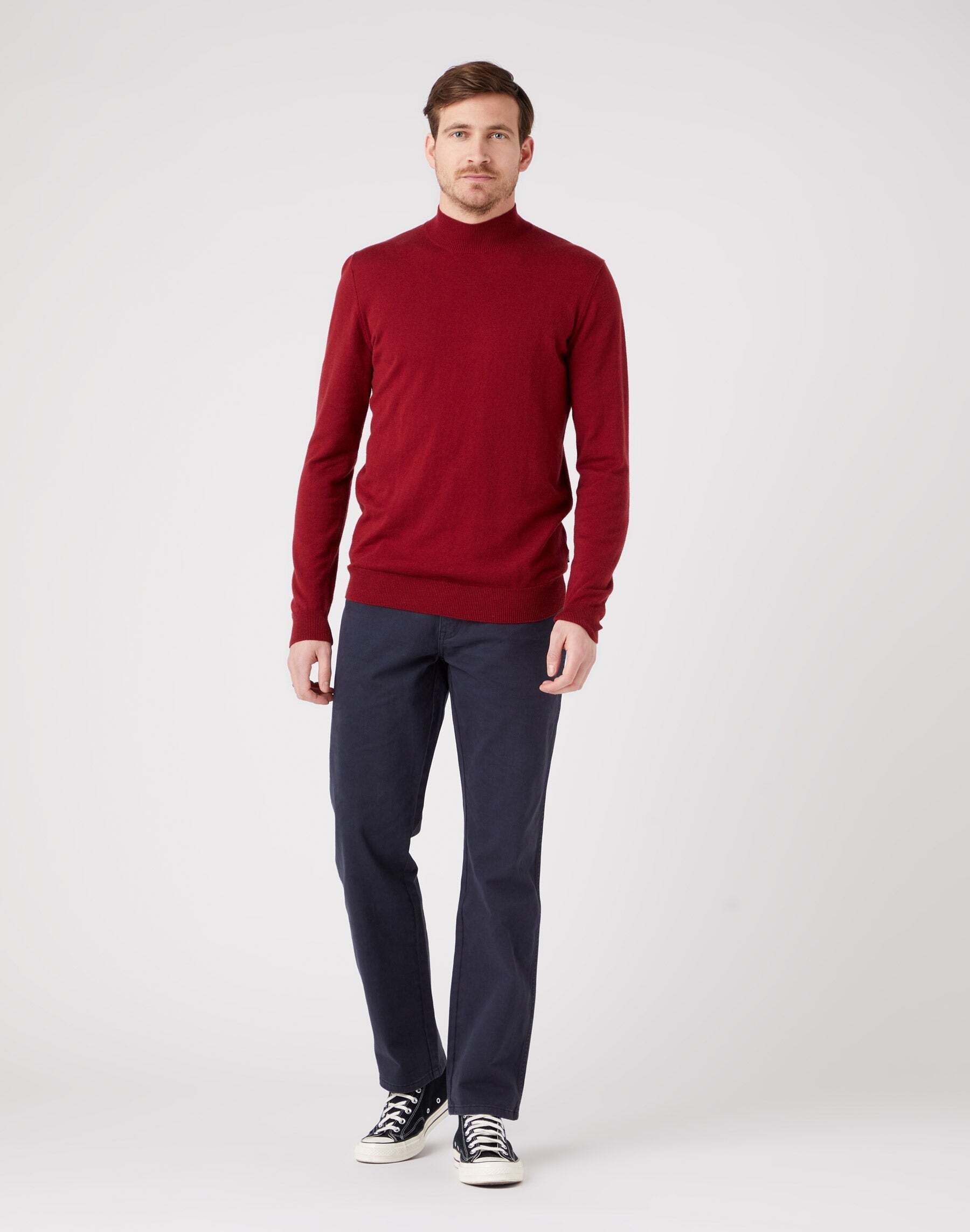 colours & sons Strickpullover »StrickpulloverVarsityKnit« colours & sons Strickpullover »StrickpulloverVarsityKnit« von colours & sons