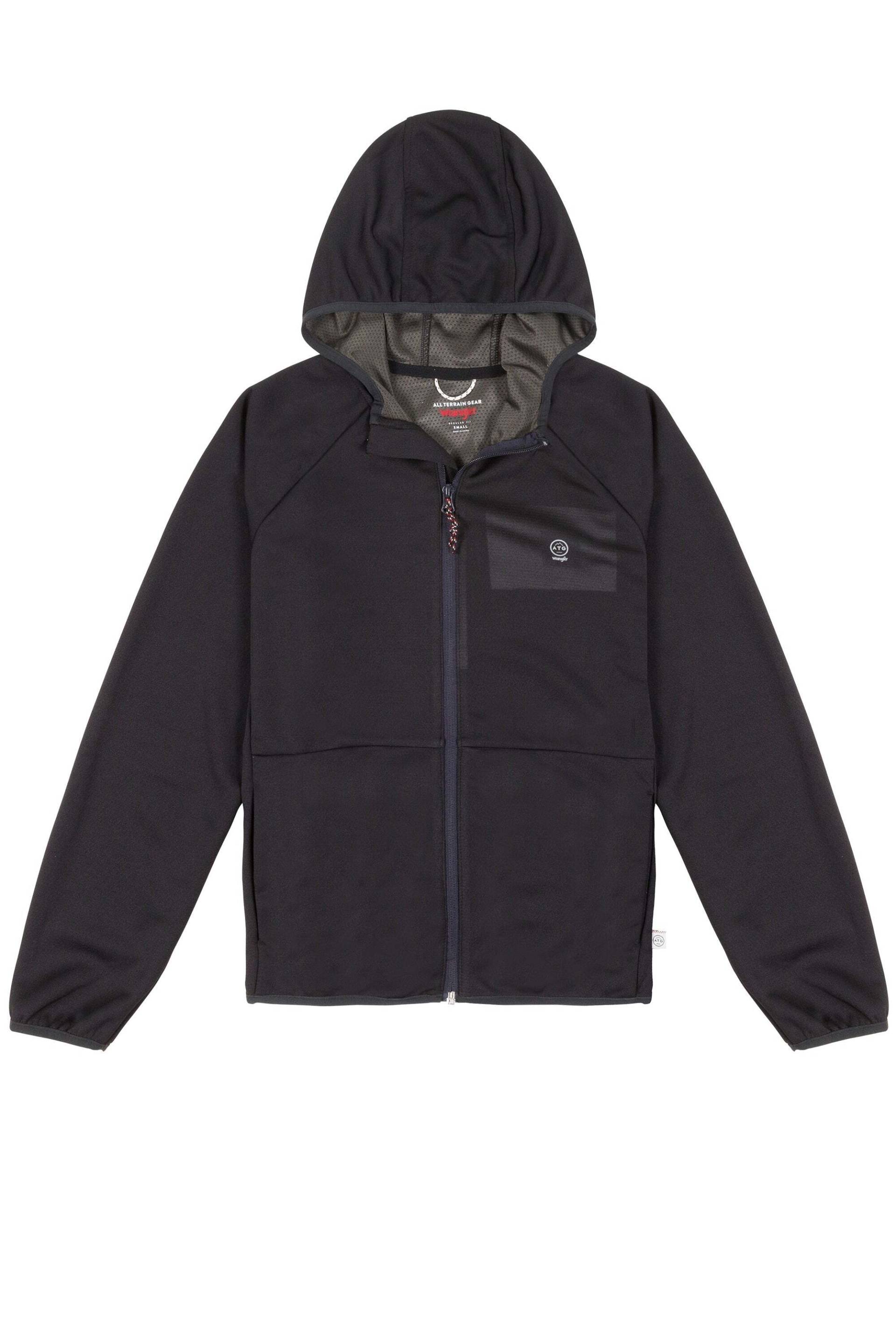 Wrangler Sweatjacke »Kapuzenpullover Performance Hoodie« von Wrangler