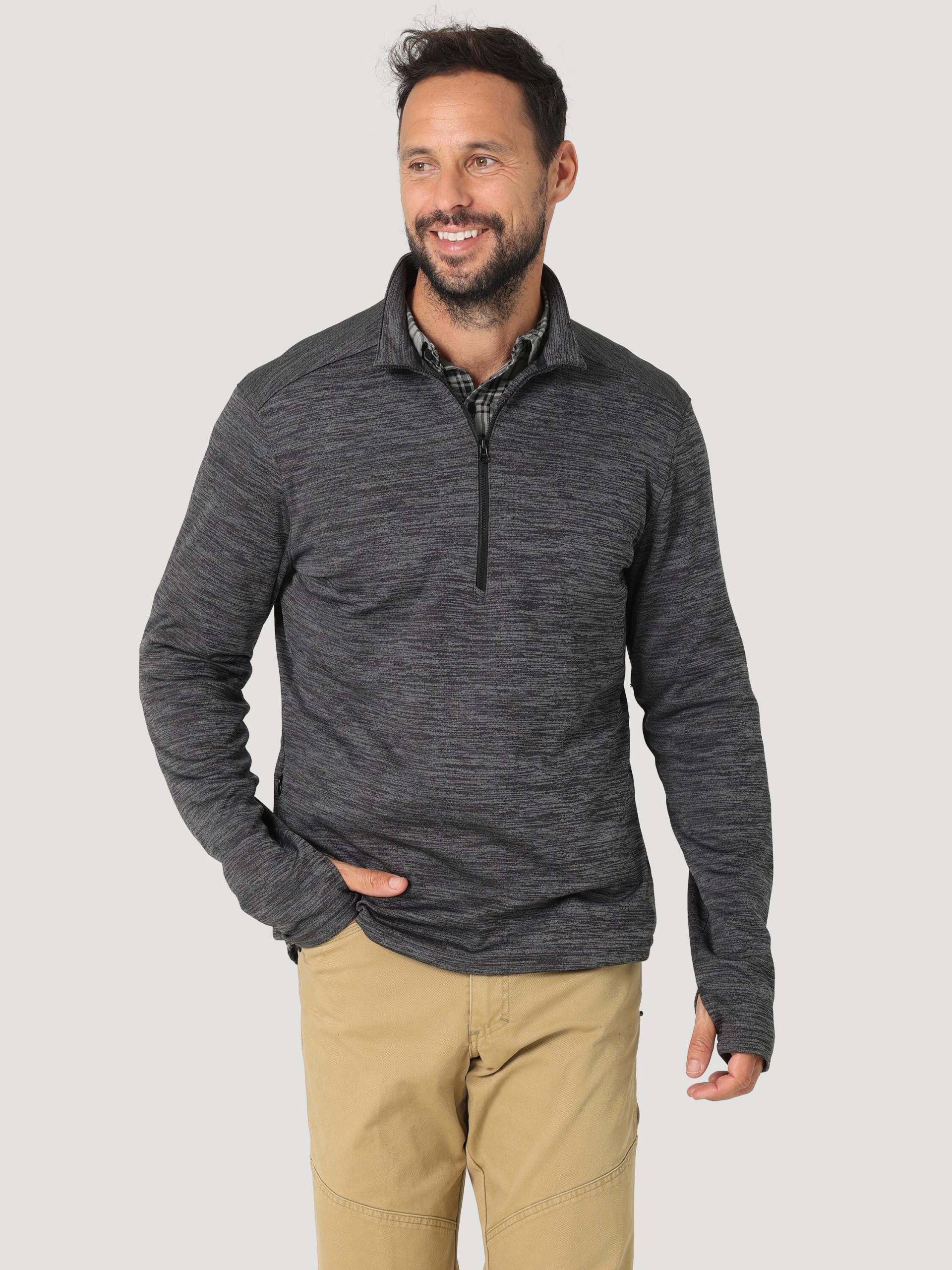 Wrangler Sweatshirt »PulloverATGQZ« von Wrangler