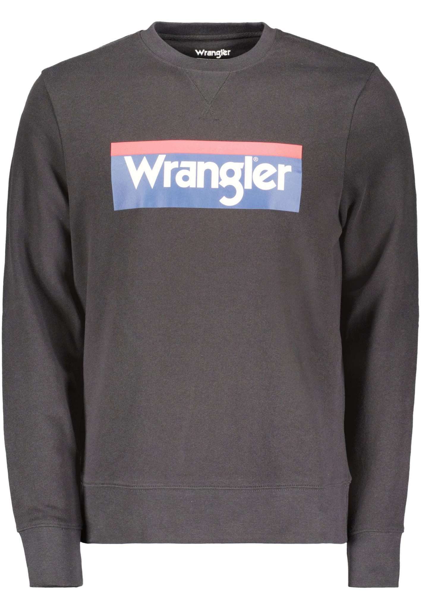 Wrangler Sweatshirt »Sweatshirts 3CLR Sign Off Sweatshirt« von Wrangler