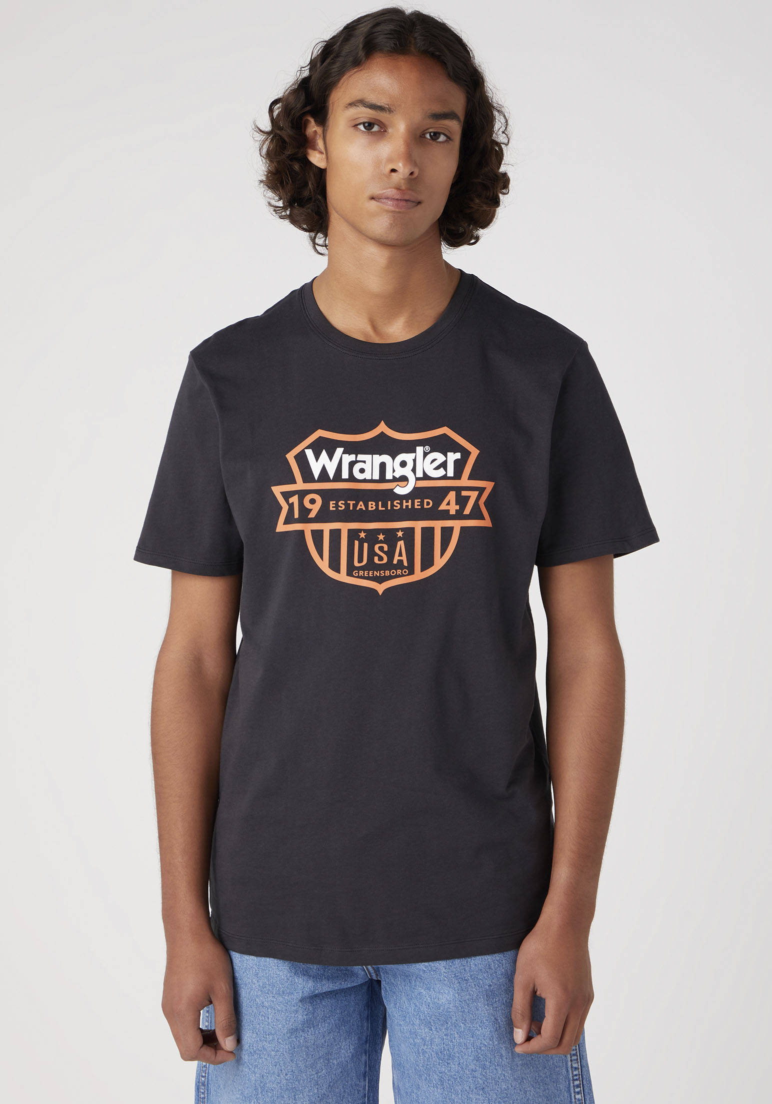 Wrangler T-Shirt »GRAPHIC« von Wrangler