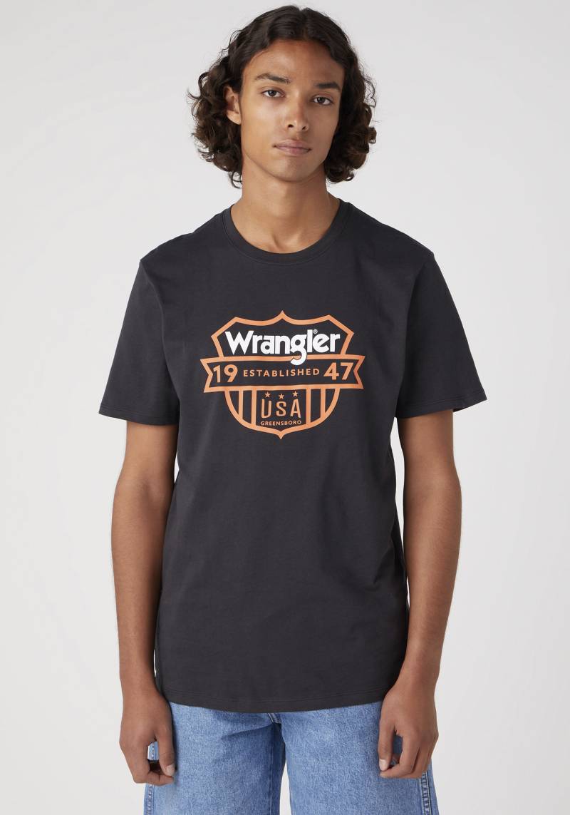 Wrangler T-Shirt »GRAPHIC« von Wrangler