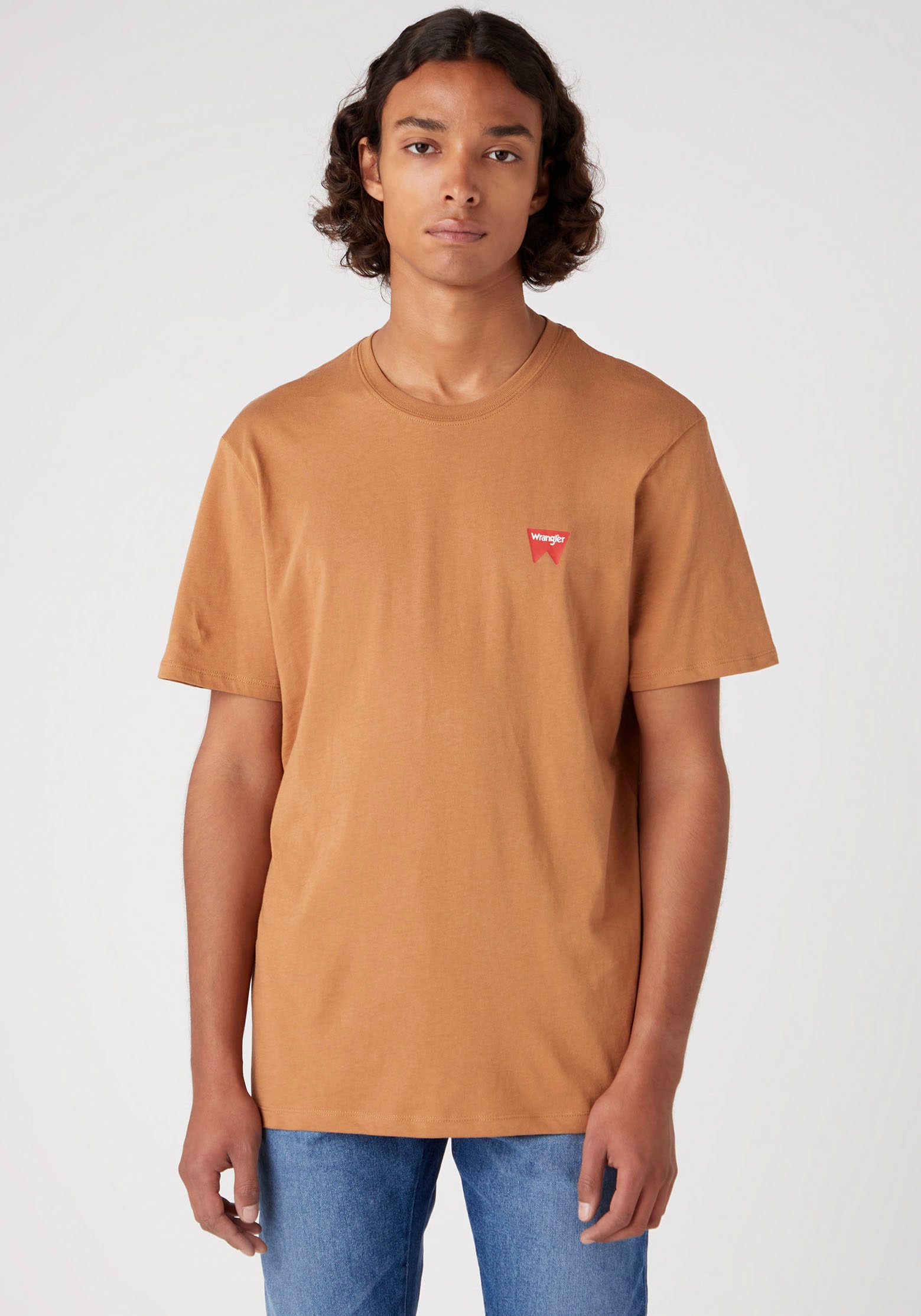 Wrangler T-Shirt »SIGN OFF« von Wrangler