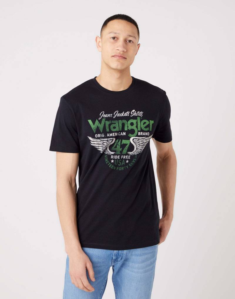 Wrangler T-Shirt »TShirtAmericana« von Wrangler