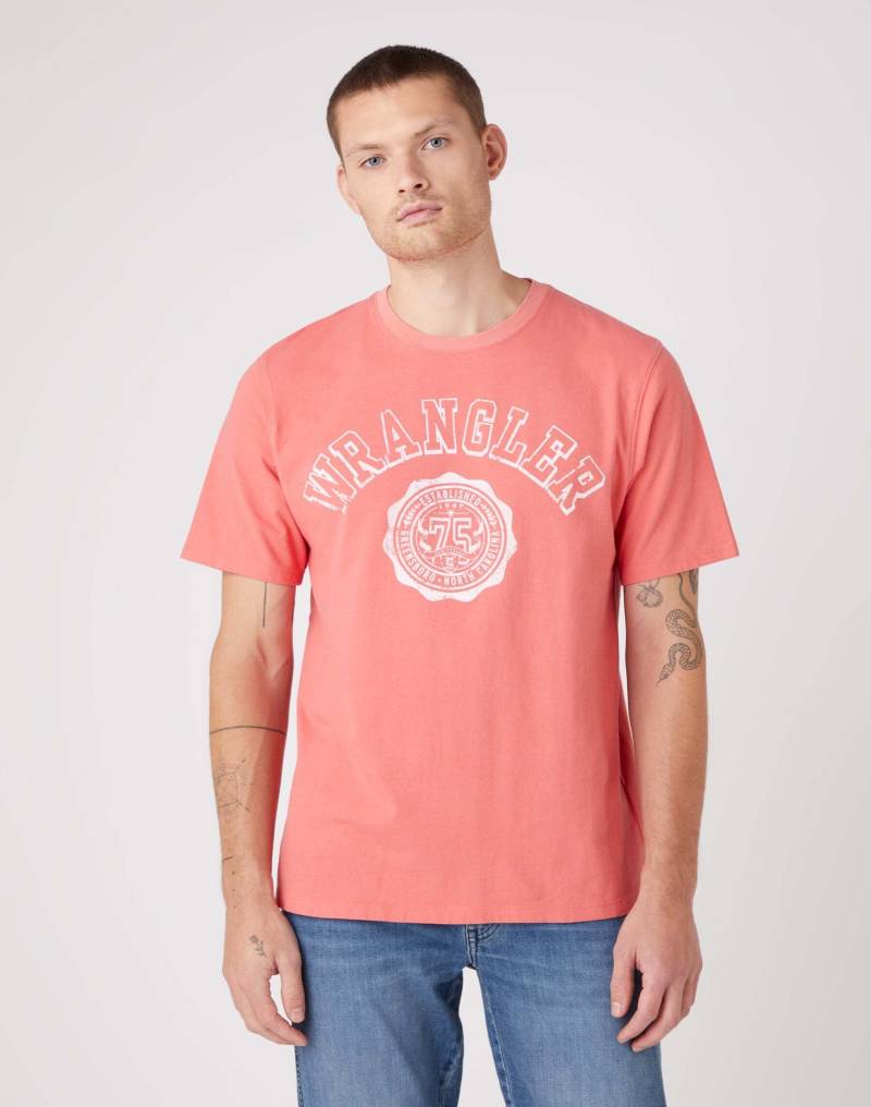 Wrangler T-Shirt »TShirtCollegiate« von Wrangler