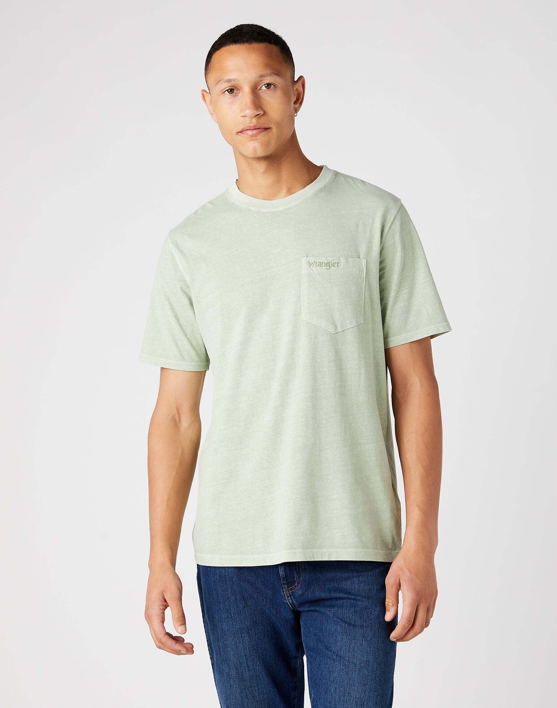 Wrangler T-Shirt »TShirtPocket« von Wrangler