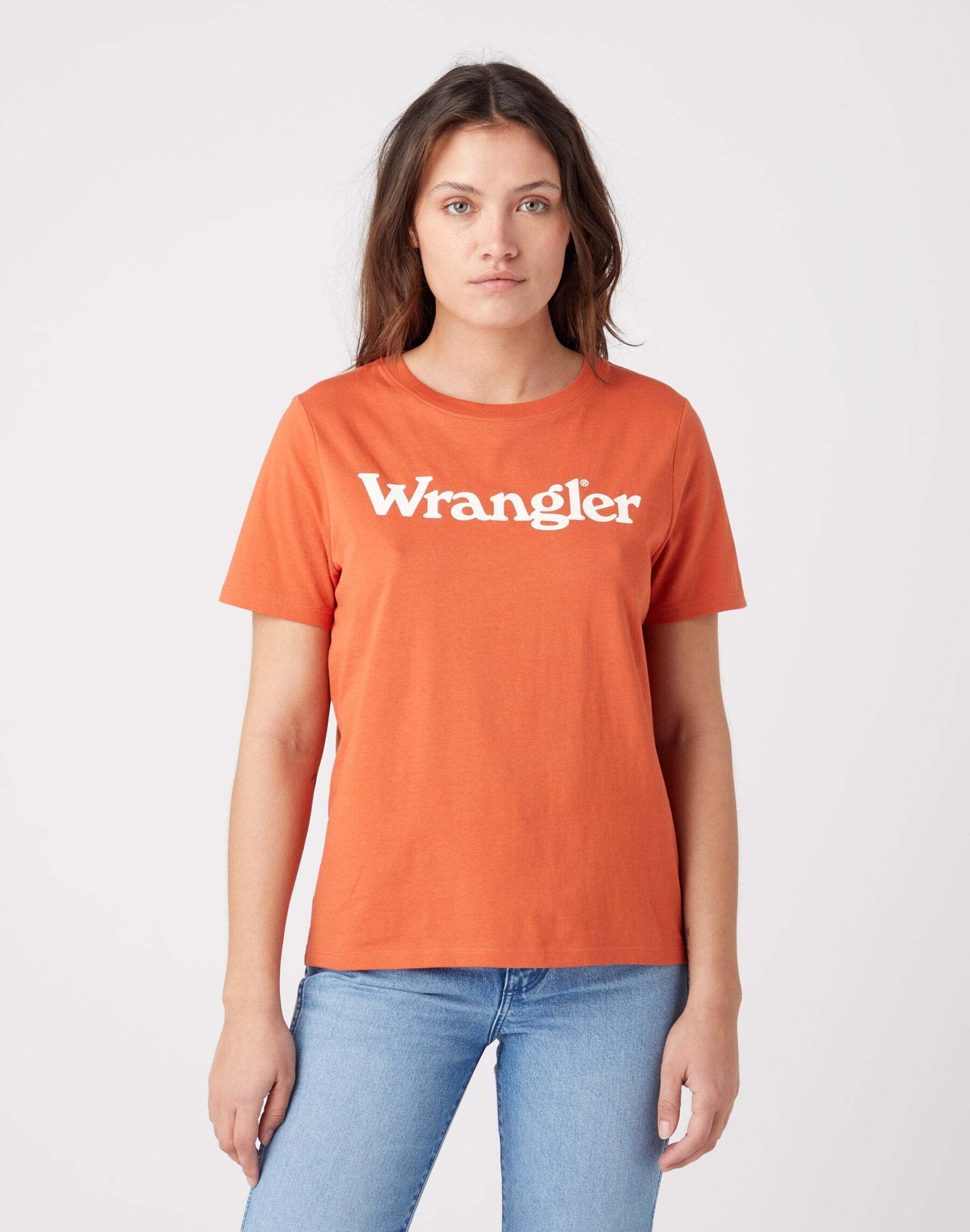 Wrangler T-Shirt »TShirtRegular« von Wrangler