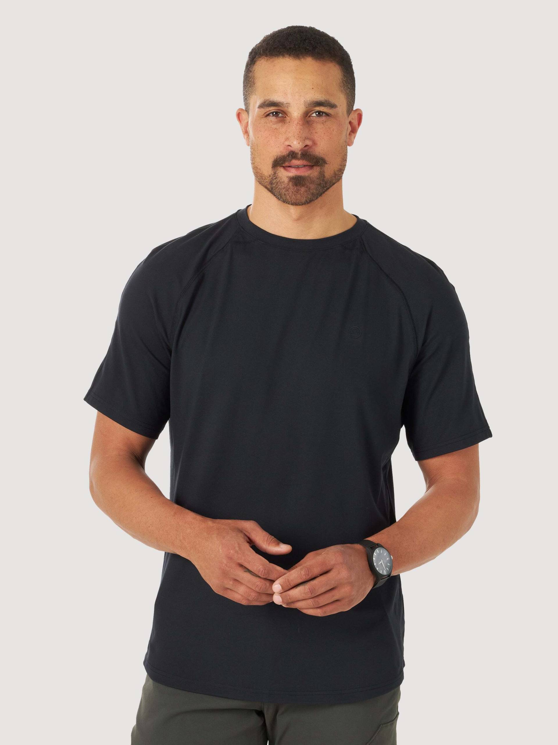 Wrangler T-Shirt »TShirtShortSleevePerformance« von Wrangler