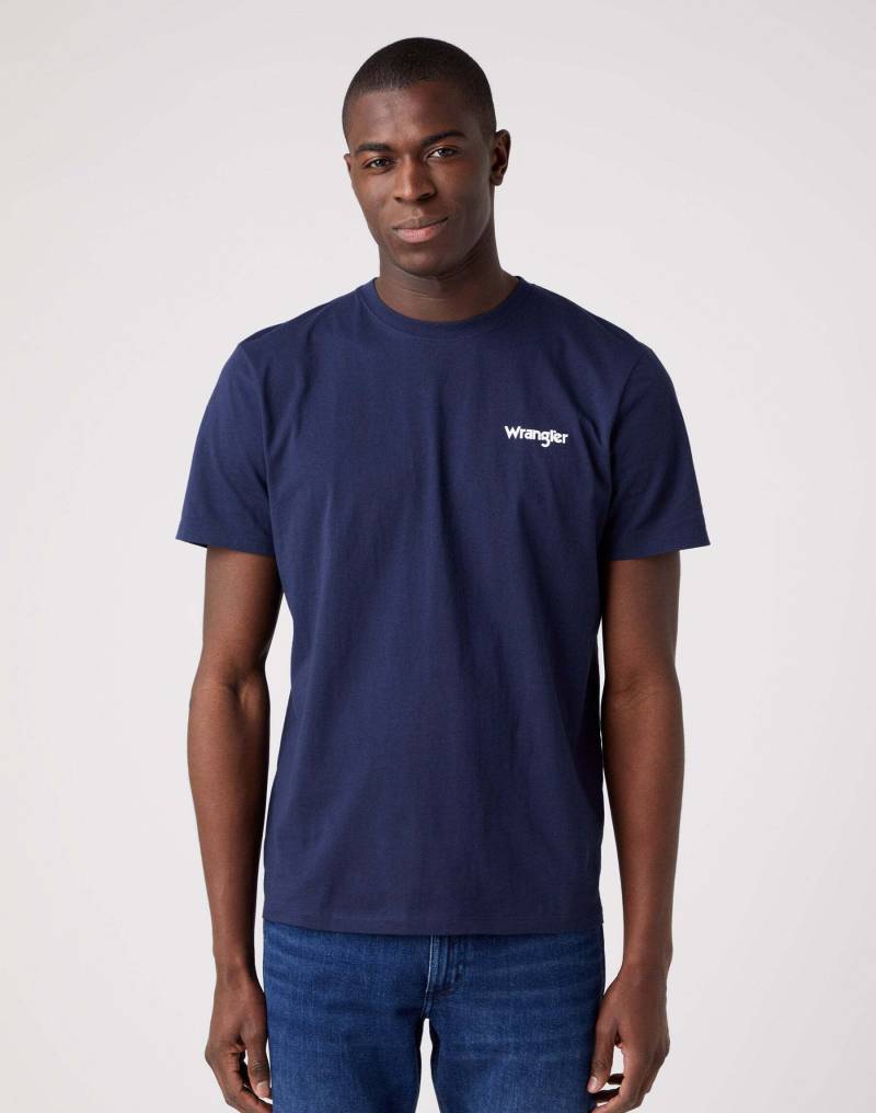 Wrangler T-Shirt »TShirts2PackSignOffTee« von Wrangler