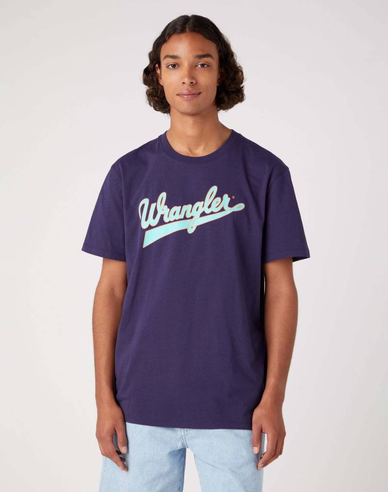 Wrangler T-Shirt »TShirtsBrandedTee« von Wrangler