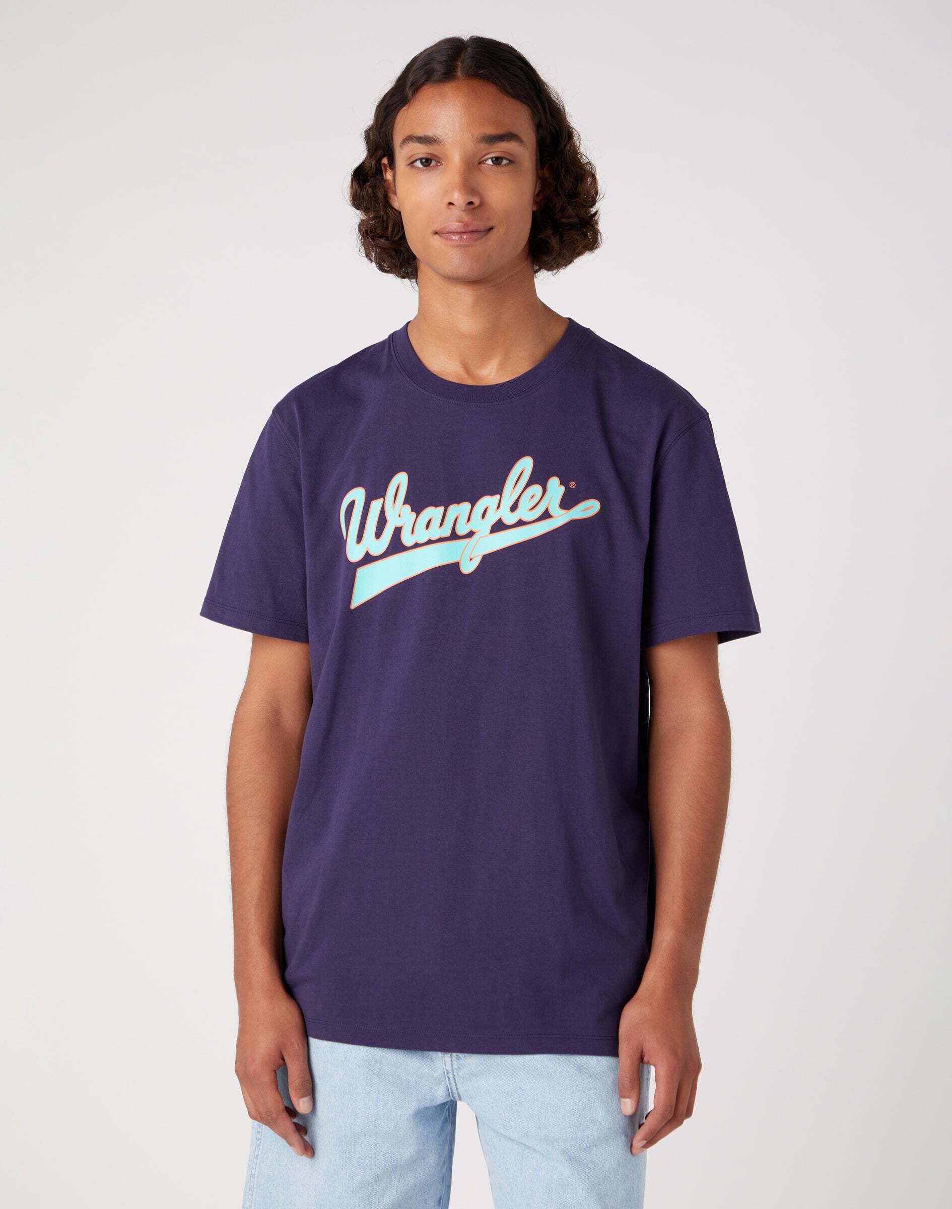 Wrangler T-Shirt »TShirtsBrandedTee« von Wrangler