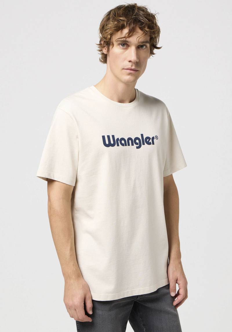Wrangler T-Shirt von Wrangler