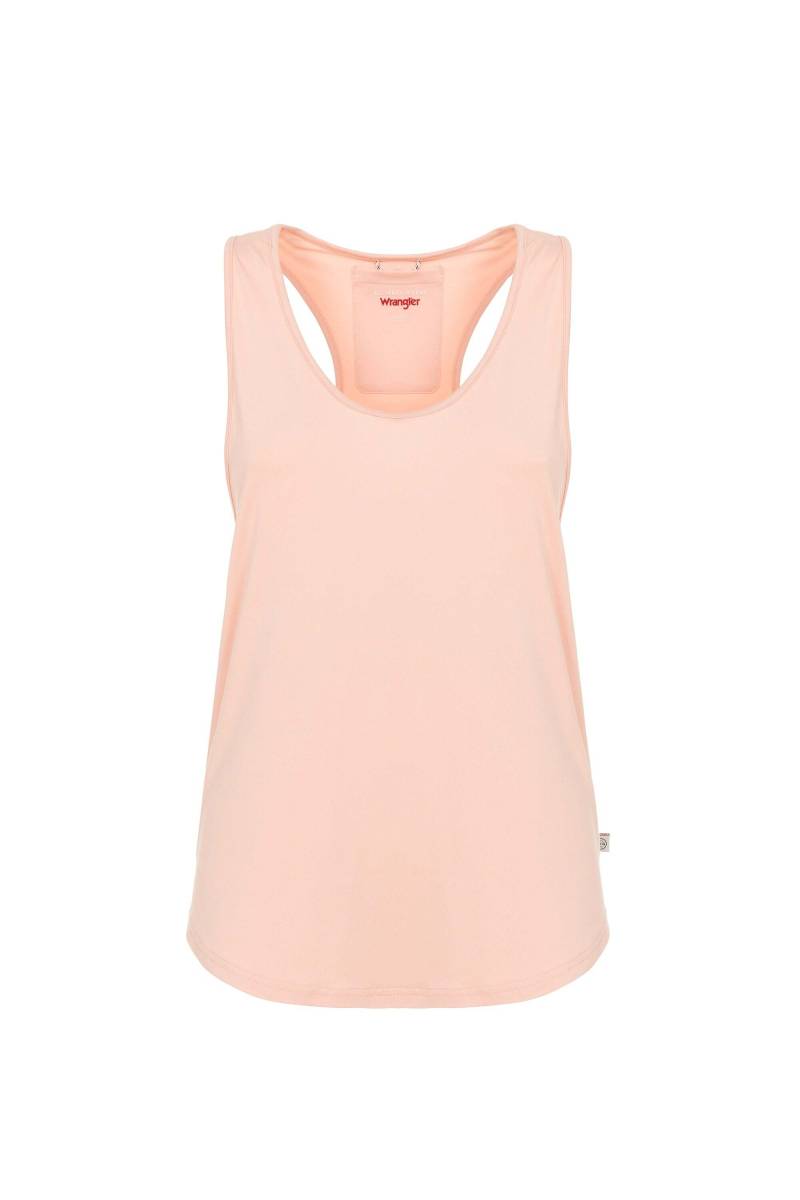 Wrangler Tanktop »T-Shirts Racerback Tank« von Wrangler