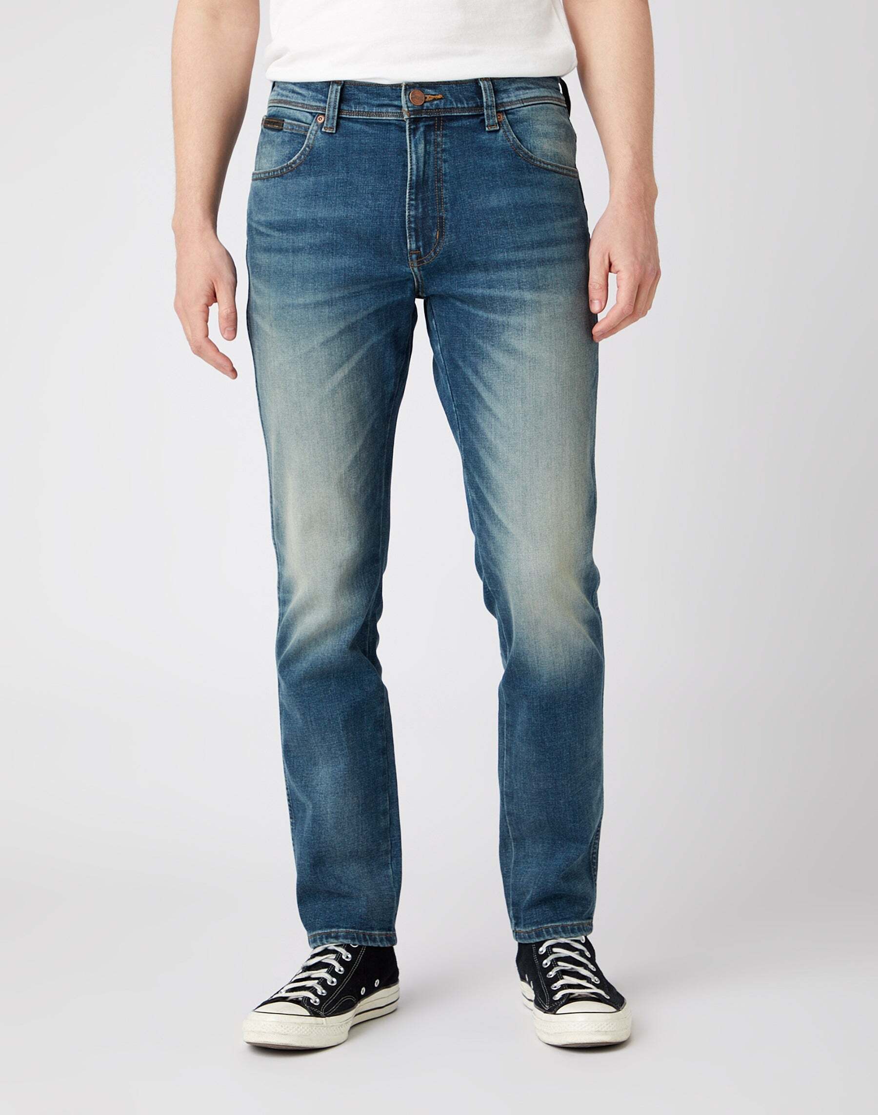 Wrangler Tapered-fit-Jeans »JeansTaperedFitTexasTaper« von Wrangler